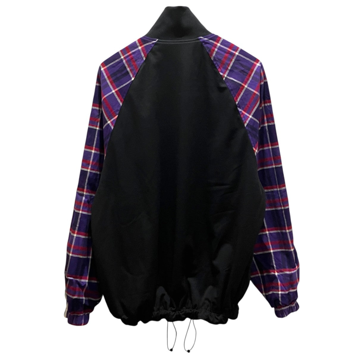 adidas×KORN 【KORN TRACK TOP BLACK】リバーシブルトラックジャケットJG1341 古着・中古-5枚目のアイテム画像