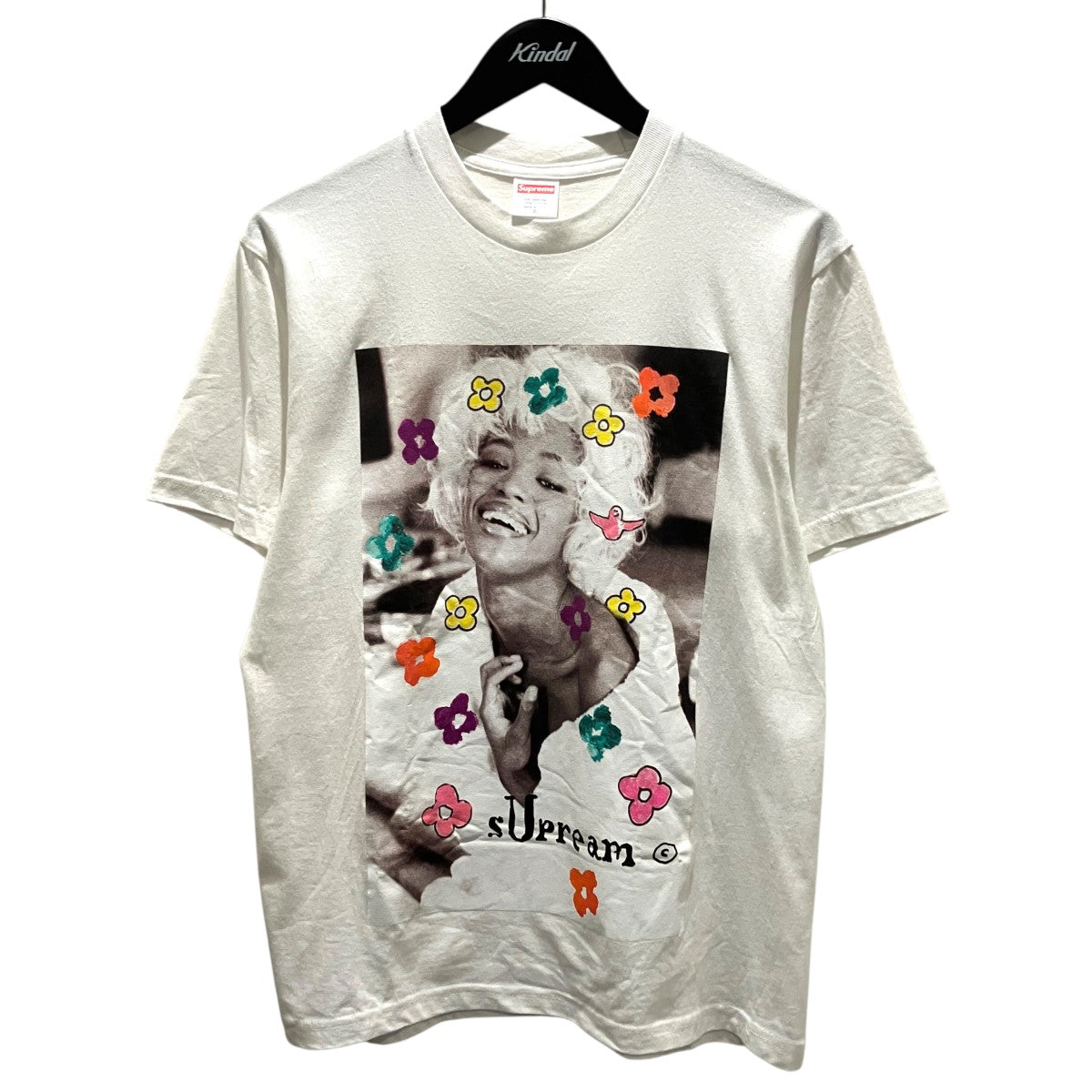 Supreme 【Naomi Tee】プリントTシャツ 古着・中古-1枚目のアイテム画像