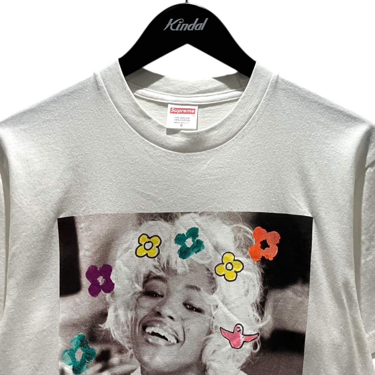 Supreme 【Naomi Tee】プリントTシャツ 古着・中古-3枚目のアイテム画像