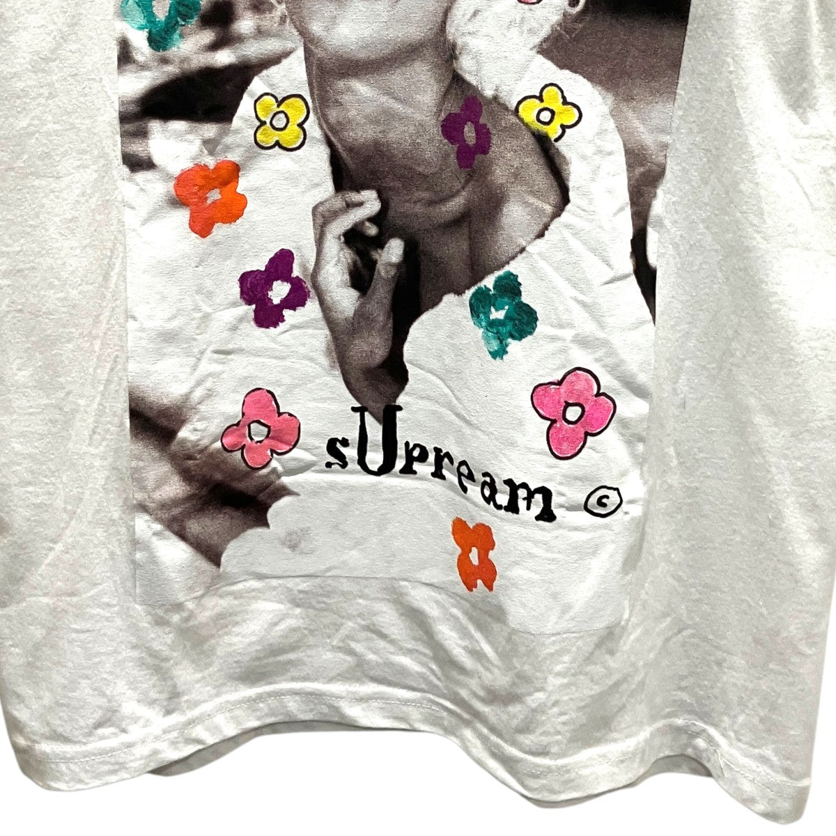 Supreme 【Naomi Tee】プリントTシャツ 古着・中古-4枚目のアイテム画像