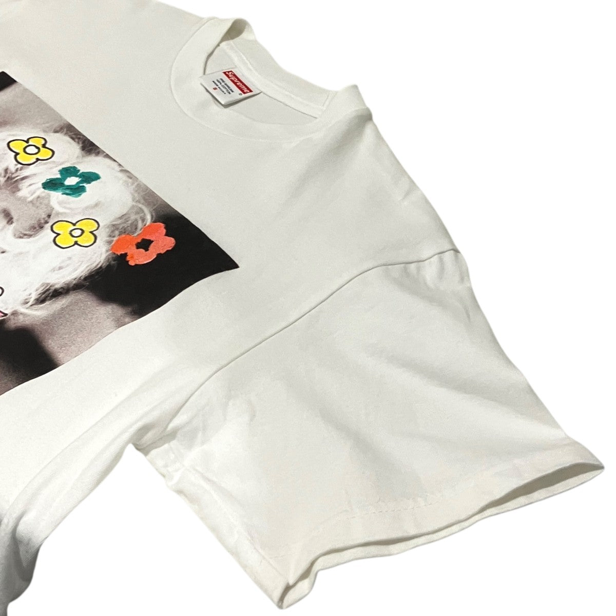 Supreme 【Naomi Tee】プリントTシャツ 古着・中古-5枚目のアイテム画像