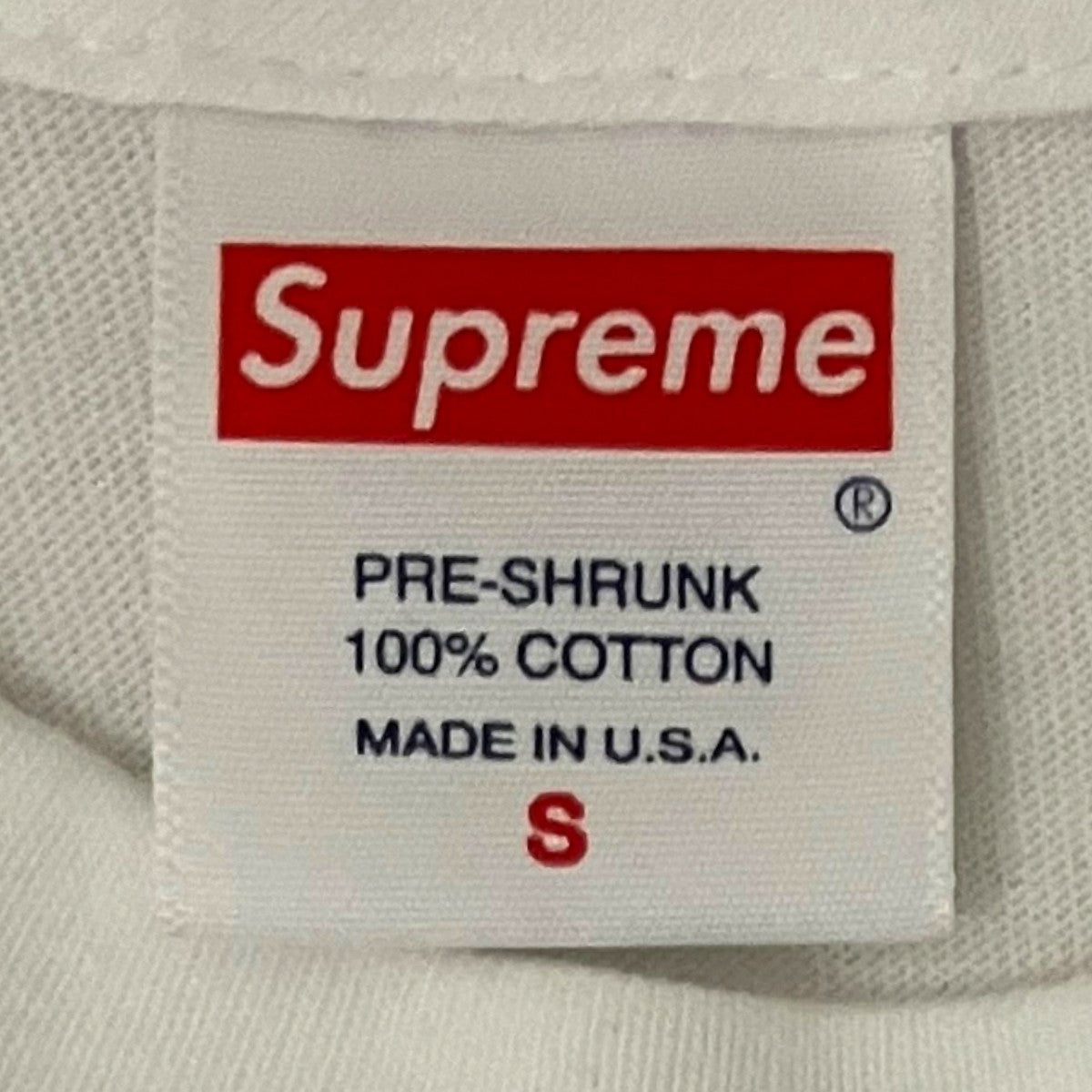 Supreme 【Naomi Tee】プリントTシャツ 古着・中古-6枚目のアイテム画像