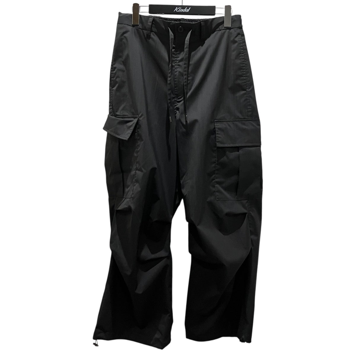 UNITED TOKYO 【HIGH-SPEC WOOLカーゴパンツ】ナイロンパンツ134540001 古着・中古-1枚目のアイテム画像