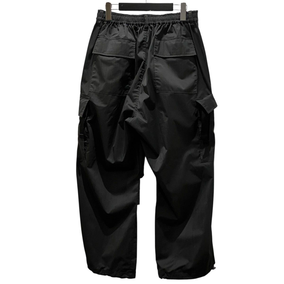UNITED TOKYO 【HIGH-SPEC WOOLカーゴパンツ】ナイロンパンツ134540001 古着・中古-2枚目のアイテム画像