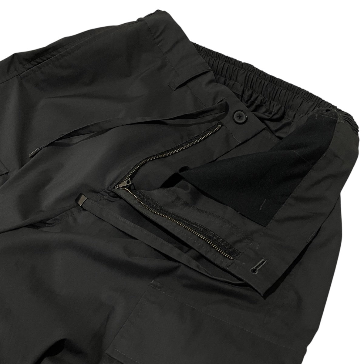 UNITED TOKYO 【HIGH-SPEC WOOLカーゴパンツ】ナイロンパンツ134540001 古着・中古-5枚目のアイテム画像