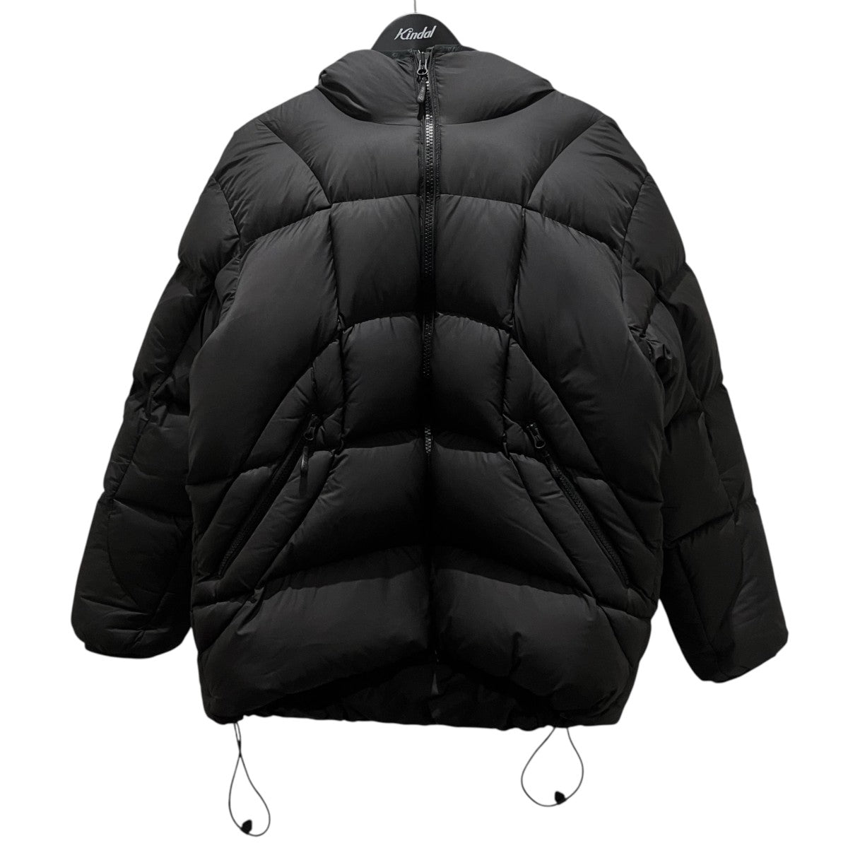PALACE 【Pertex Matte Balaclava Puffa】ダウンジャケット 古着・中古-1枚目のアイテム画像