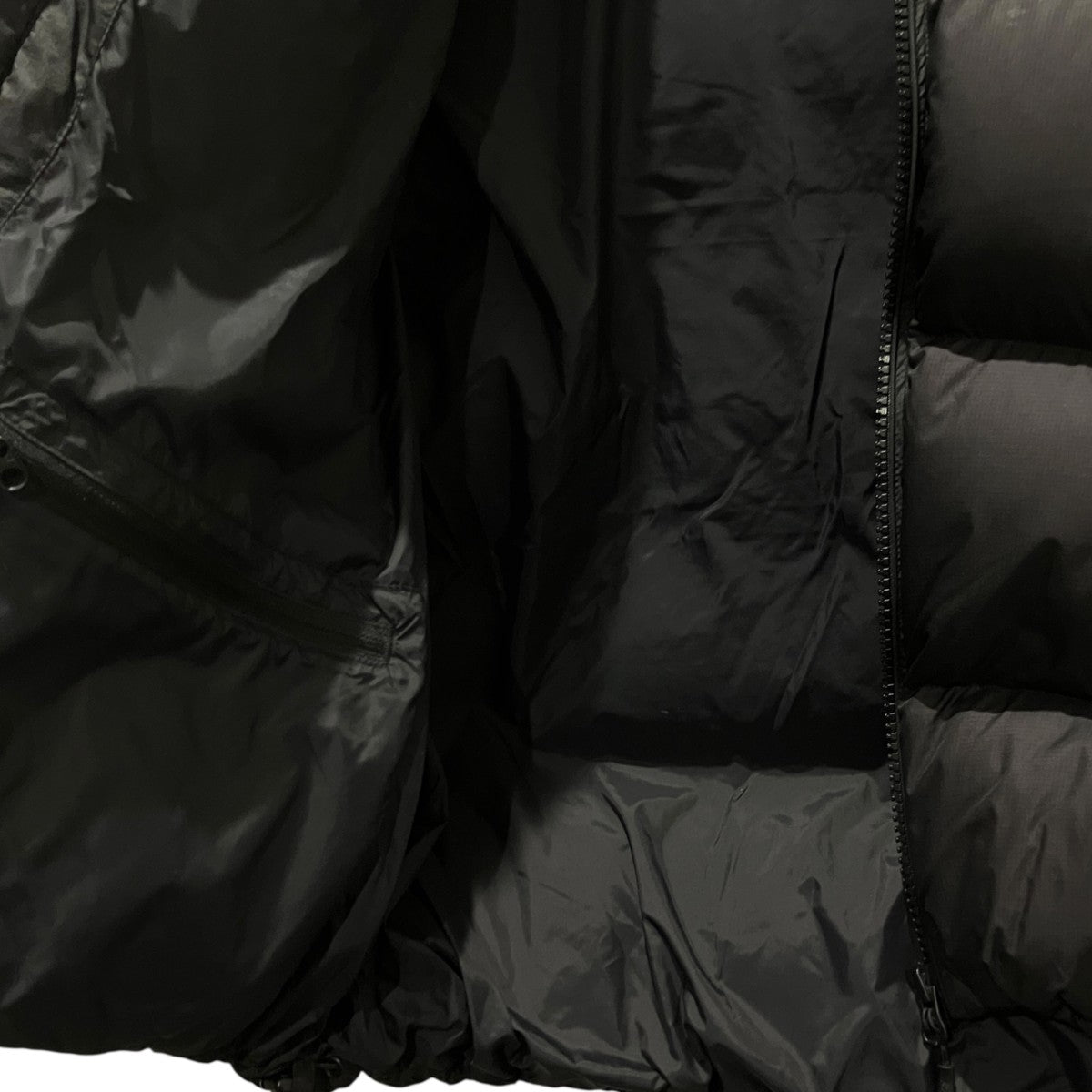 PALACE 【Pertex Matte Balaclava Puffa】ダウンジャケット 古着・中古-4枚目のアイテム画像