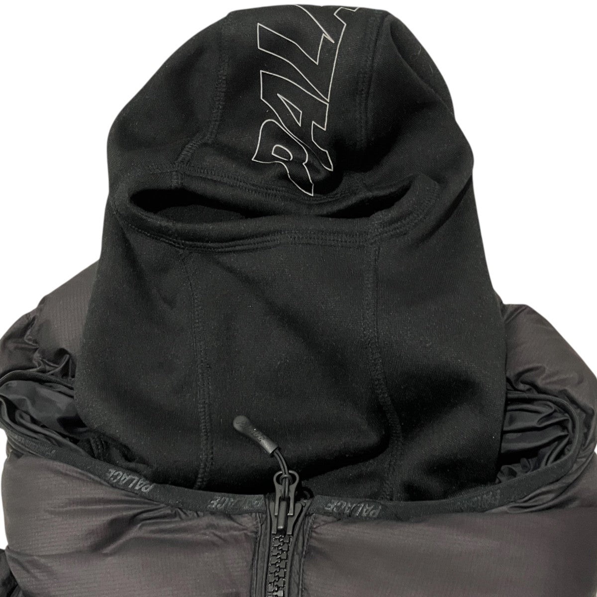 PALACE 【Pertex Matte Balaclava Puffa】ダウンジャケット 古着・中古-5枚目のアイテム画像