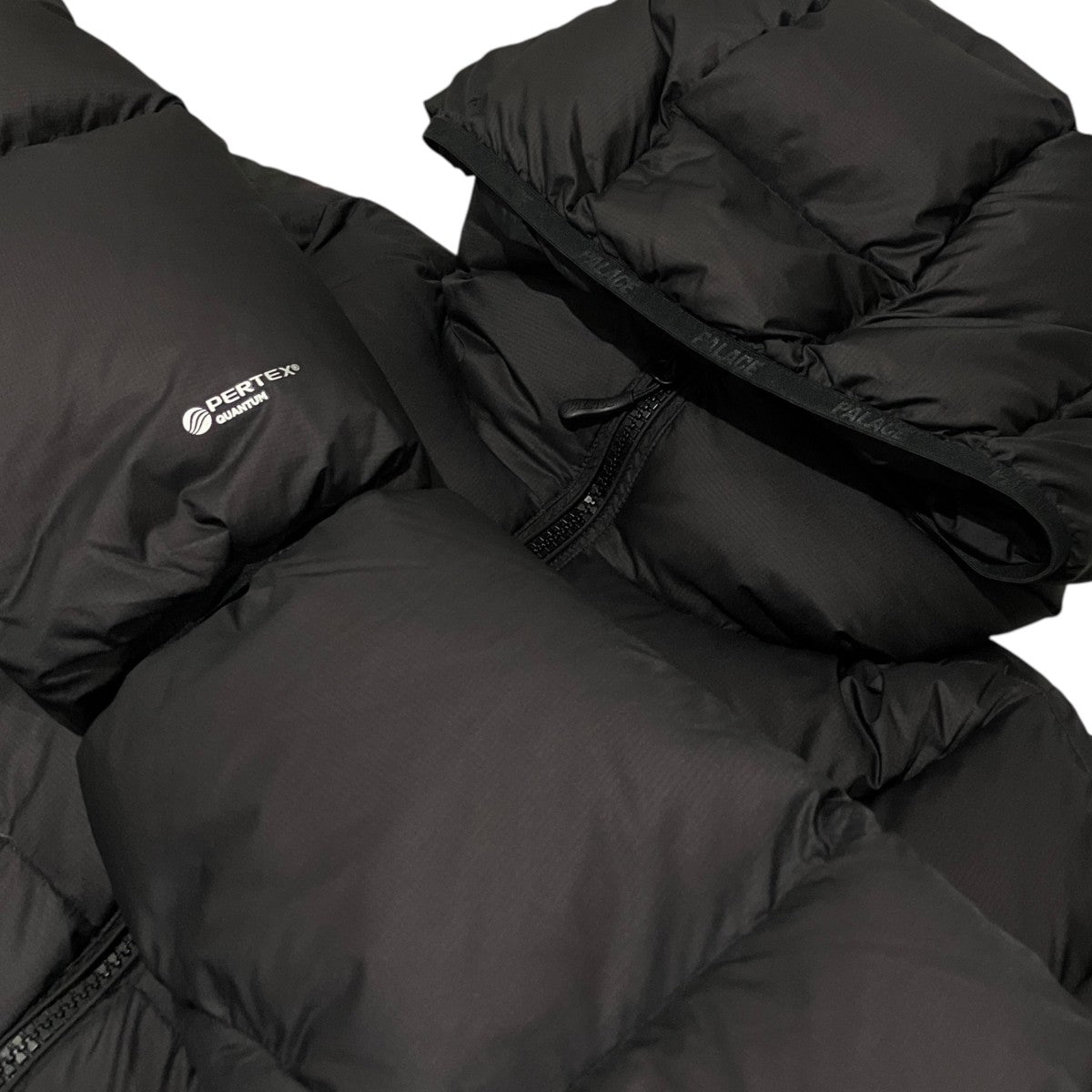 PALACE 【Pertex Matte Balaclava Puffa】ダウンジャケット 古着・中古-6枚目のアイテム画像