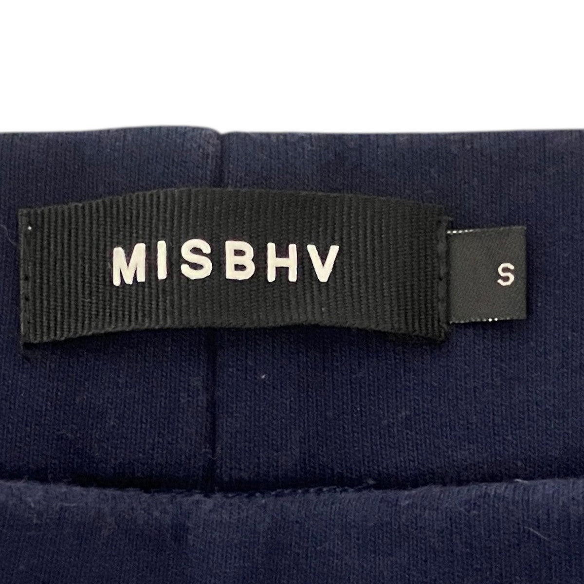 MISBIHV スウェットミニスカート 古着・中古-5枚目のアイテム画像