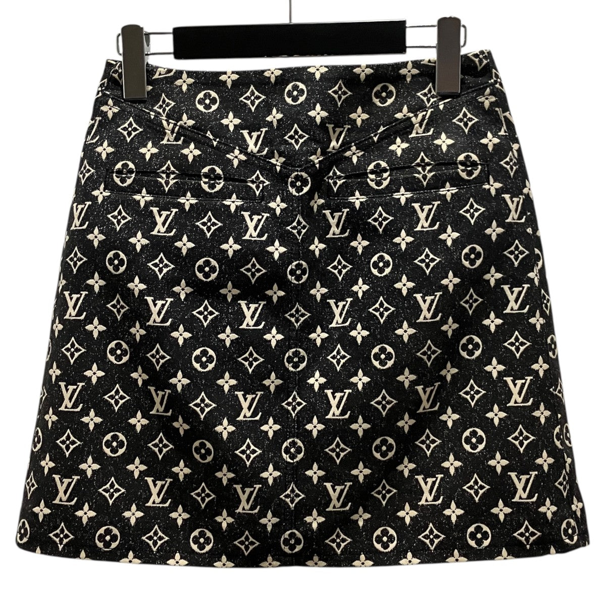 LOUIS VUITTON 23SSモノグラム巻きスカートRW231A KJ2 FOSK69 古着・中古-2枚目のアイテム画像