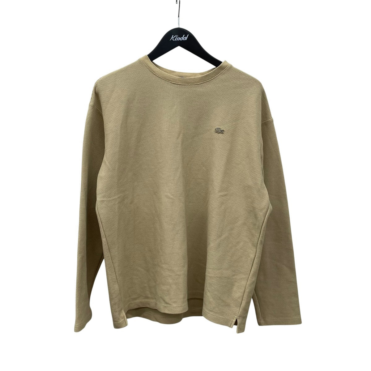 TONE LONG SLEEVE TEEカットソー