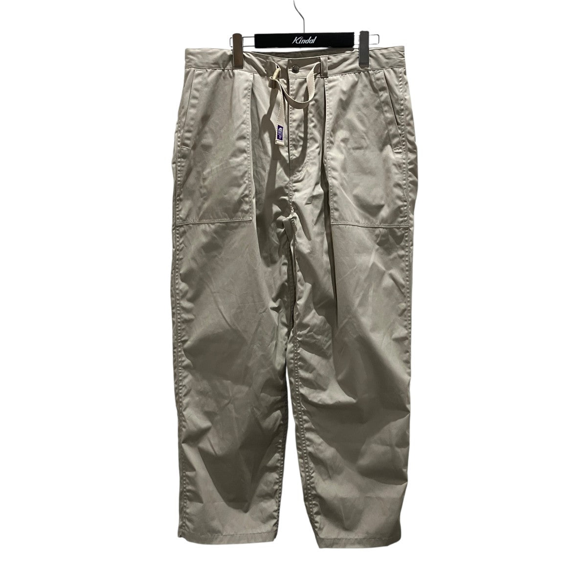 THE NORTHFACE PURPLELABEL ワークパンツNP5300N 古着・中古-1枚目のアイテム画像