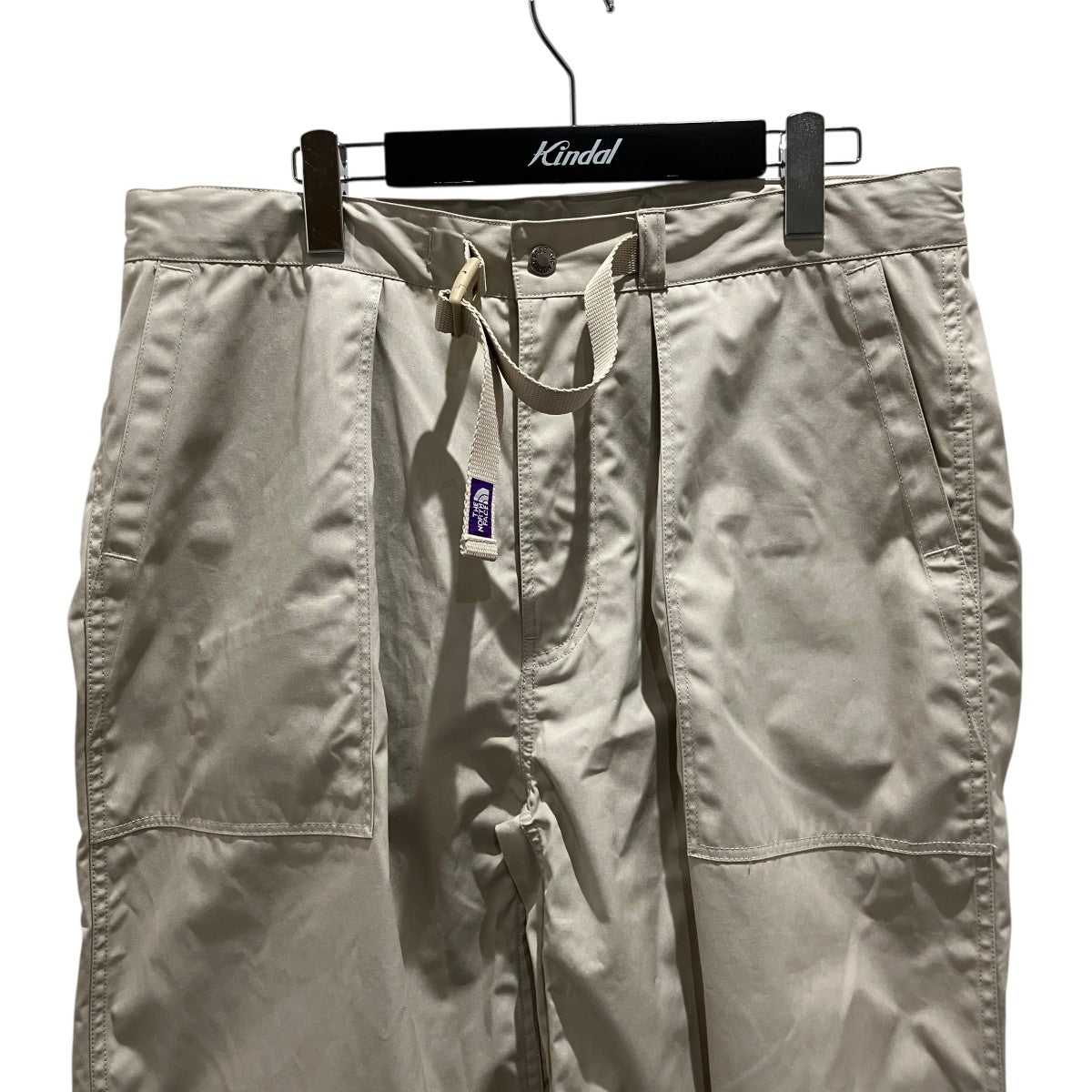 THE NORTHFACE PURPLELABEL ワークパンツNP5300N 古着・中古-3枚目のアイテム画像