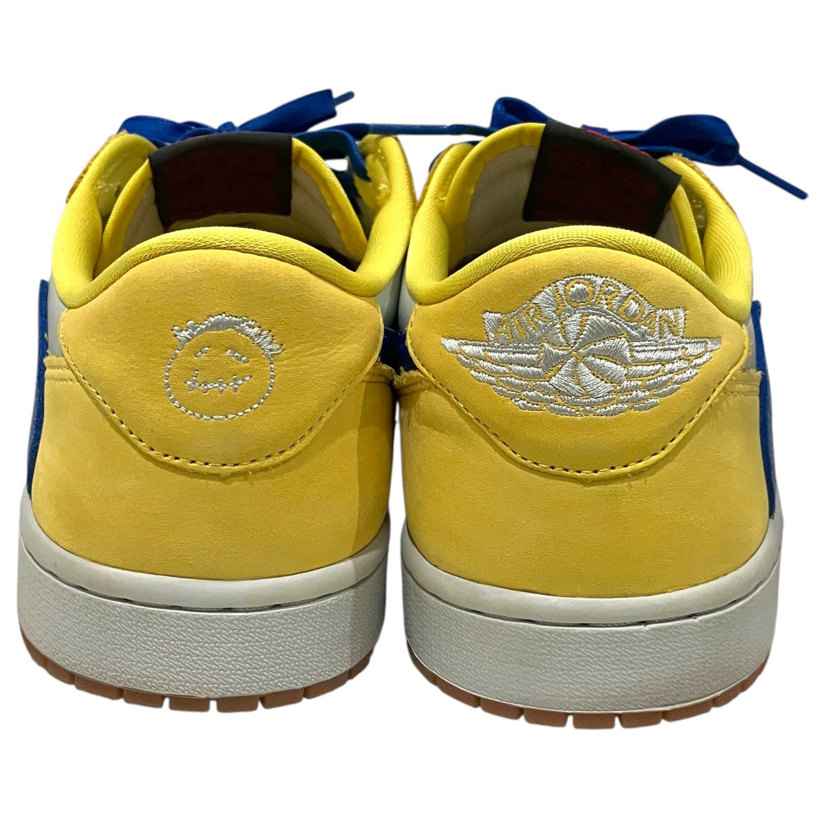 NIKE 【AJ1 Low OG SP Canary】ローカットスニーカーDZ4137-700 古着・中古-3枚目のアイテム画像