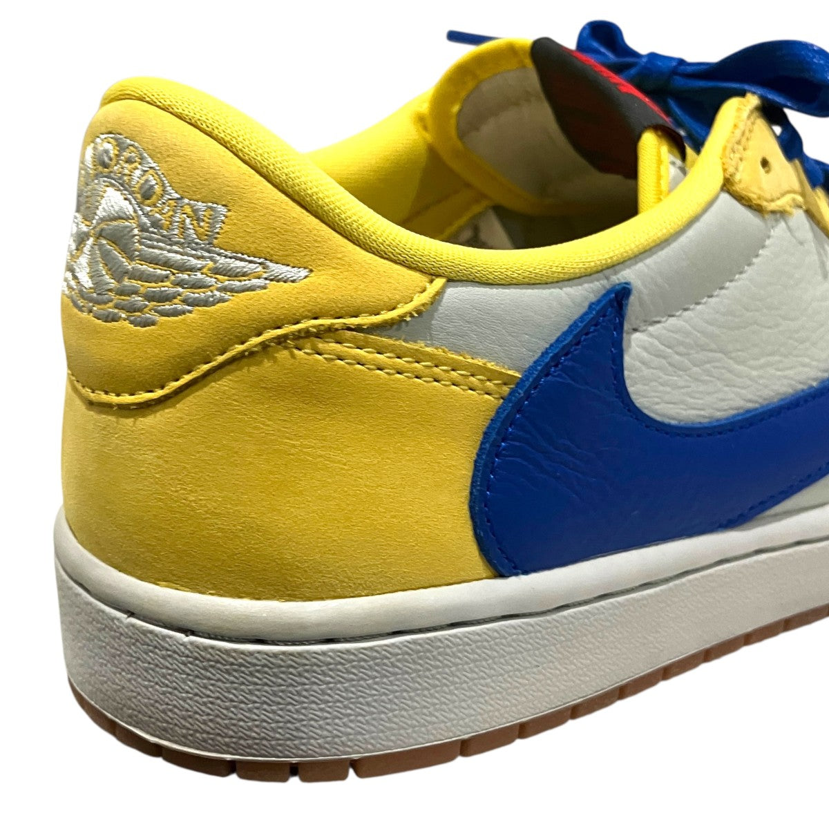 NIKE 【AJ1 Low OG SP Canary】ローカットスニーカーDZ4137-700 古着・中古-6枚目のアイテム画像