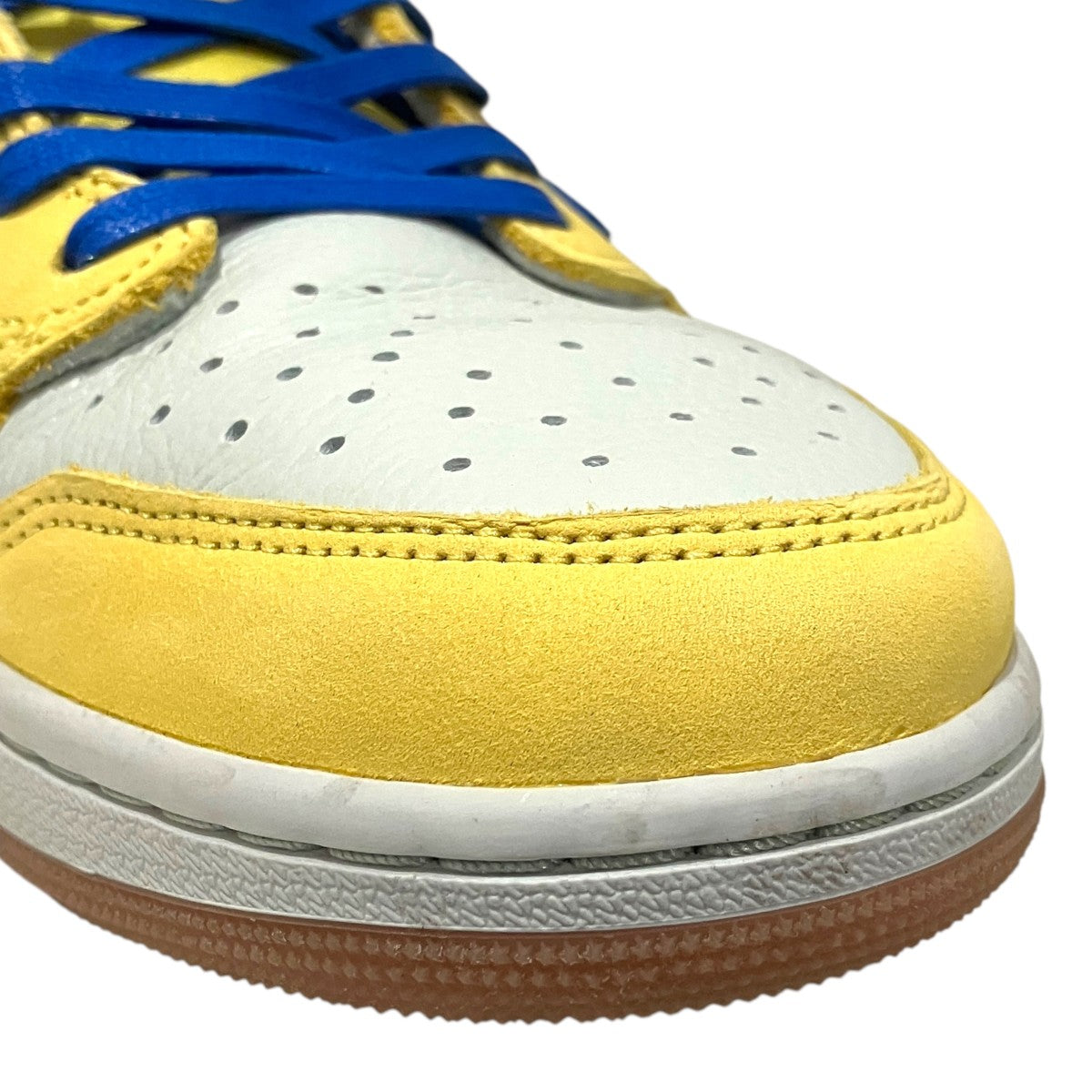 NIKE 【AJ1 Low OG SP Canary】ローカットスニーカーDZ4137-700 古着・中古-7枚目のアイテム画像