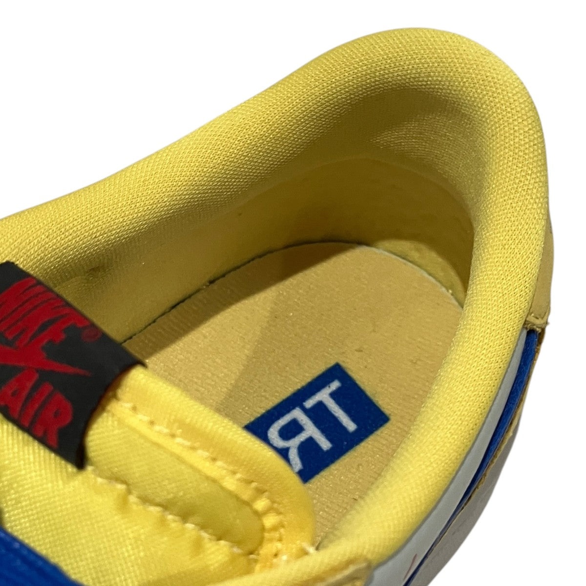 NIKE 【AJ1 Low OG SP Canary】ローカットスニーカーDZ4137-700 古着・中古-8枚目のアイテム画像