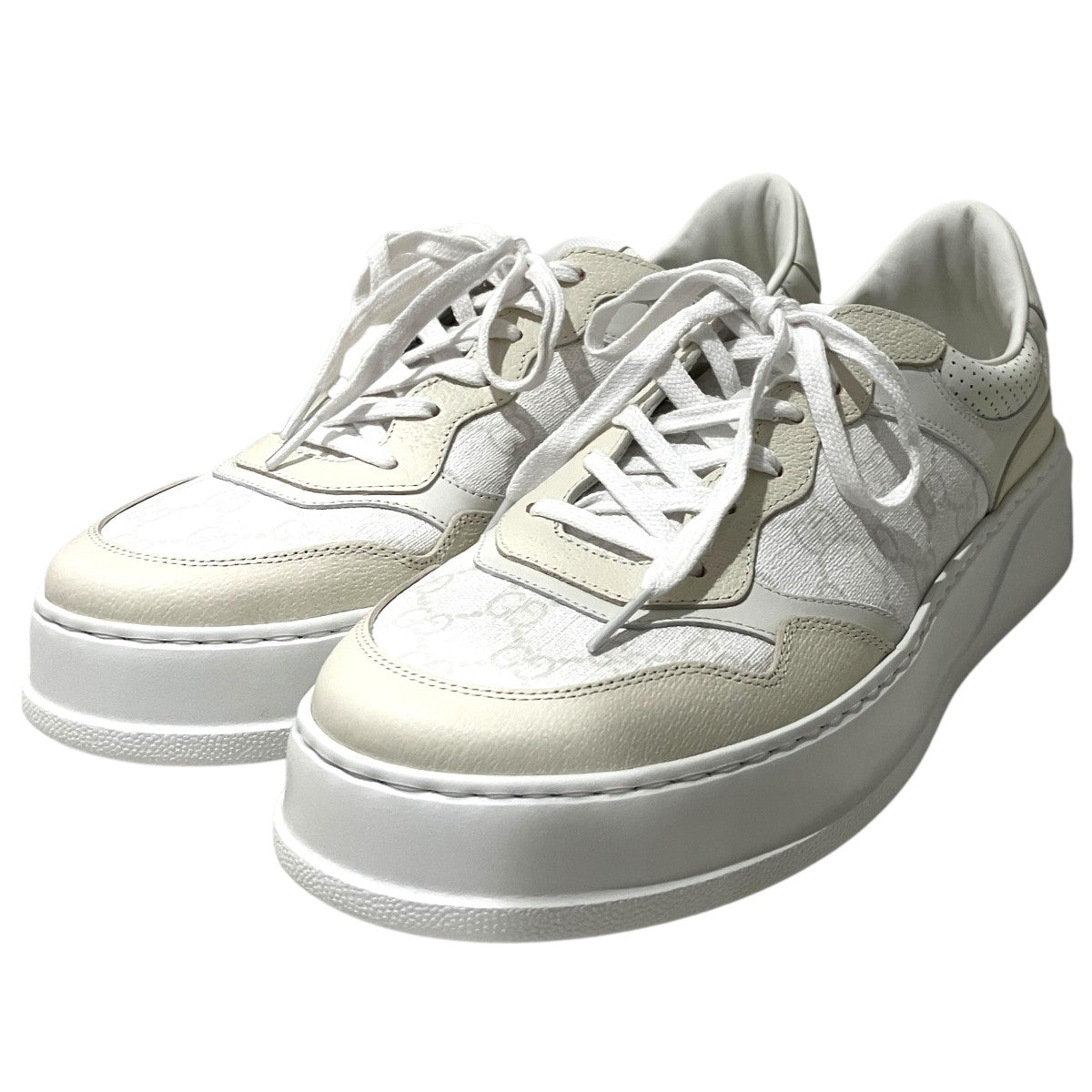 GUCCI ローカットスニーカー669582 古着・中古-1枚目のアイテム画像