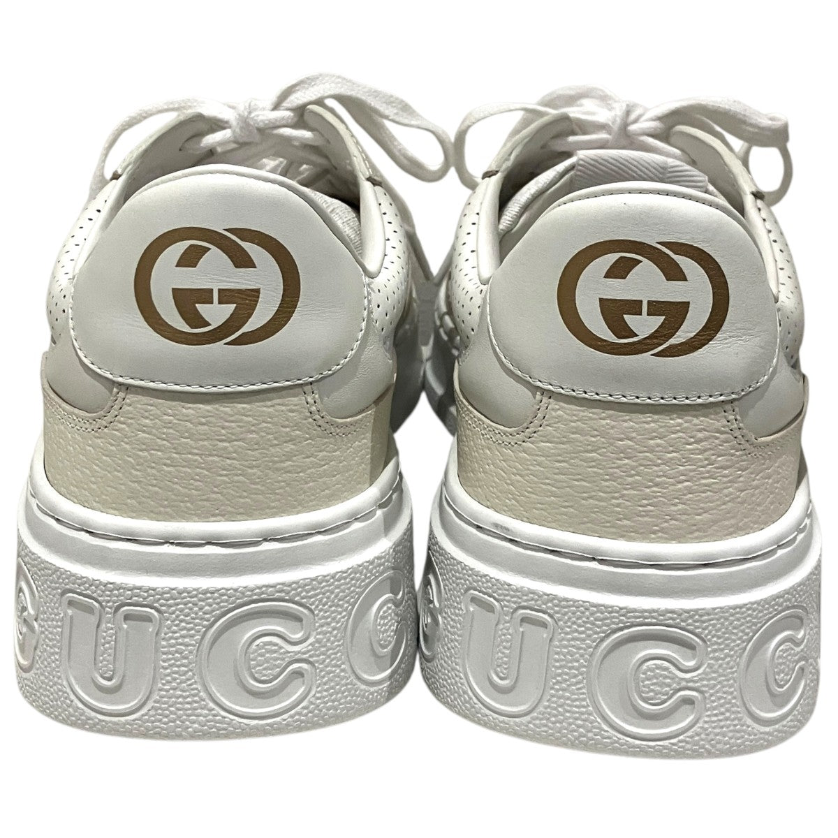 GUCCI ローカットスニーカー669582 古着・中古-3枚目のアイテム画像
