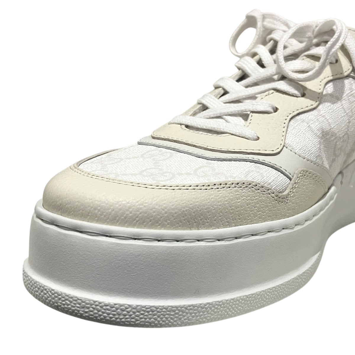 GUCCI ローカットスニーカー669582 古着・中古-7枚目のアイテム画像