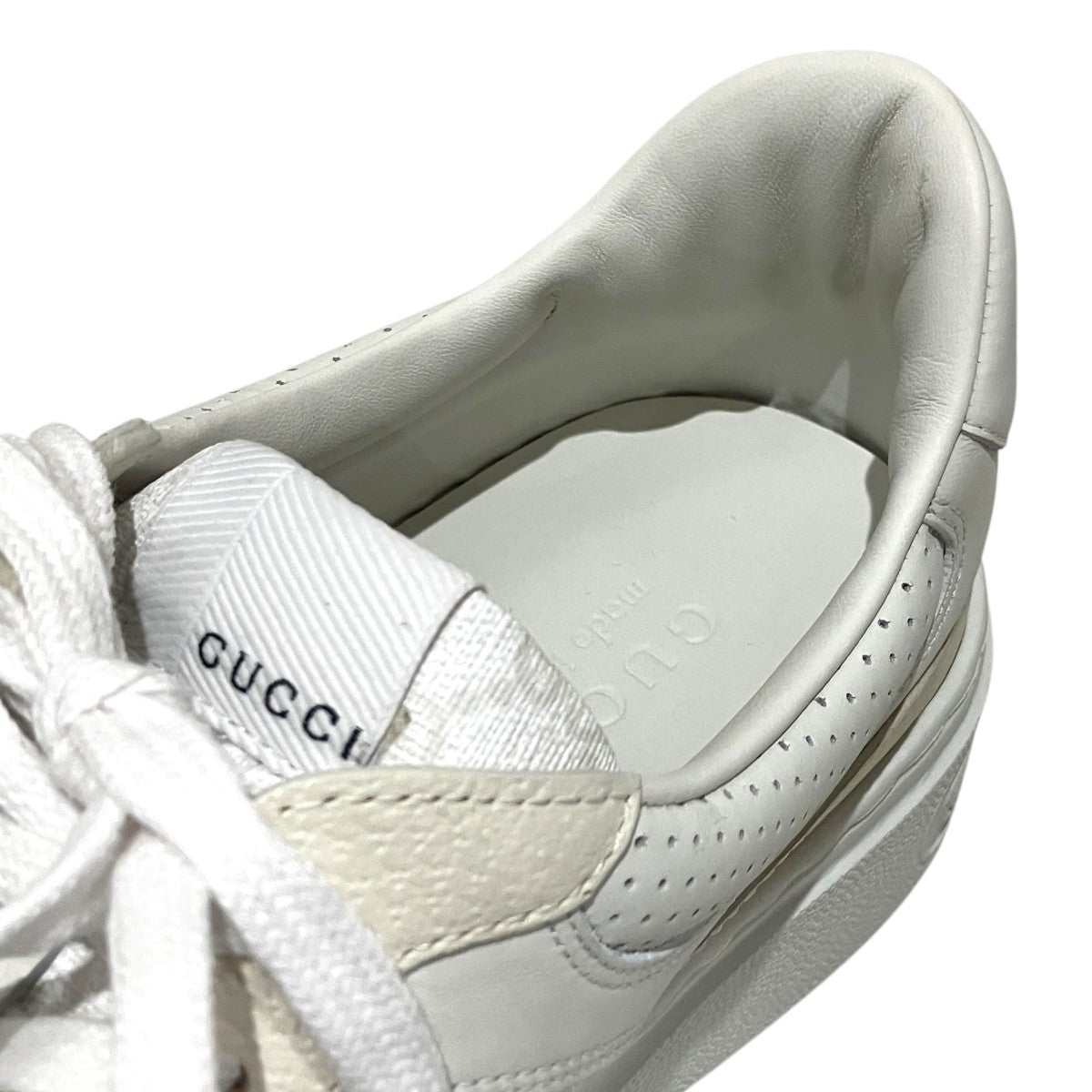GUCCI ローカットスニーカー669582 古着・中古-8枚目のアイテム画像