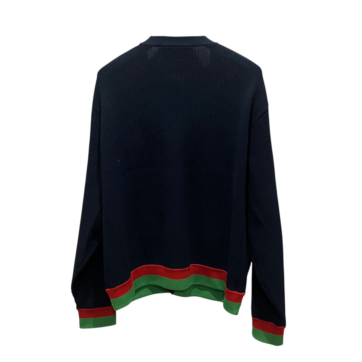 GUCCI×adidas カーディガン700485 古着・中古-2枚目のアイテム画像