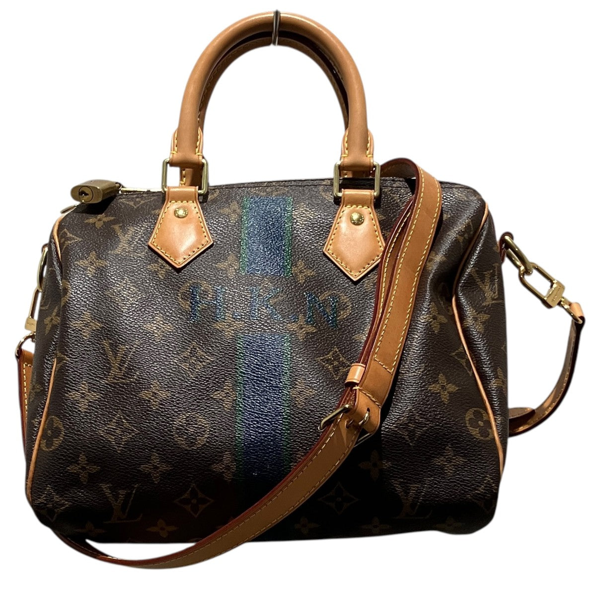 LOUIS VUITTON 【スピーディ・バンドリエール25】2WAYショルダーバッグM41113 古着・中古-1枚目のアイテム画像