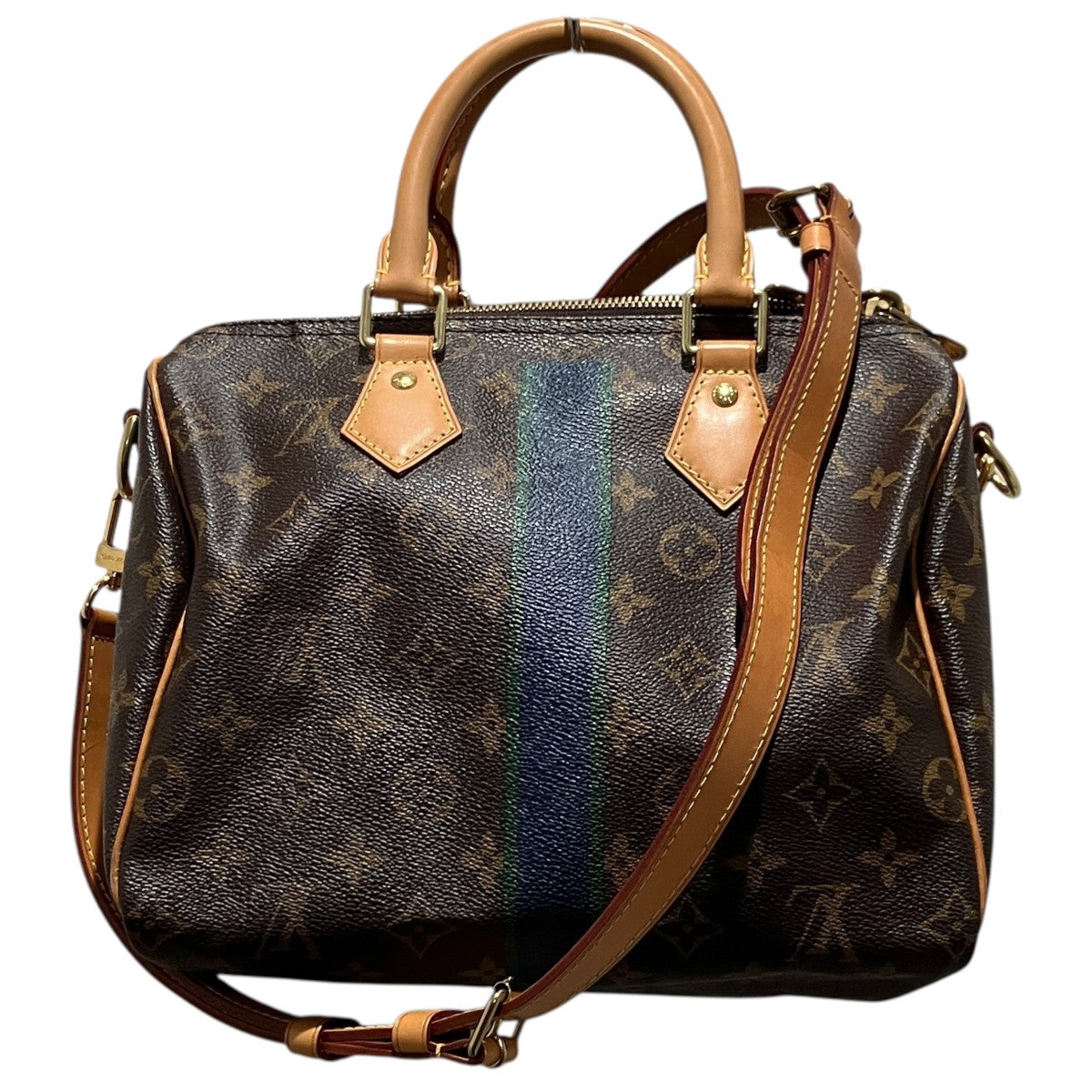 LOUIS VUITTON 【スピーディ・バンドリエール25】2WAYショルダーバッグM41113 古着・中古-2枚目のアイテム画像