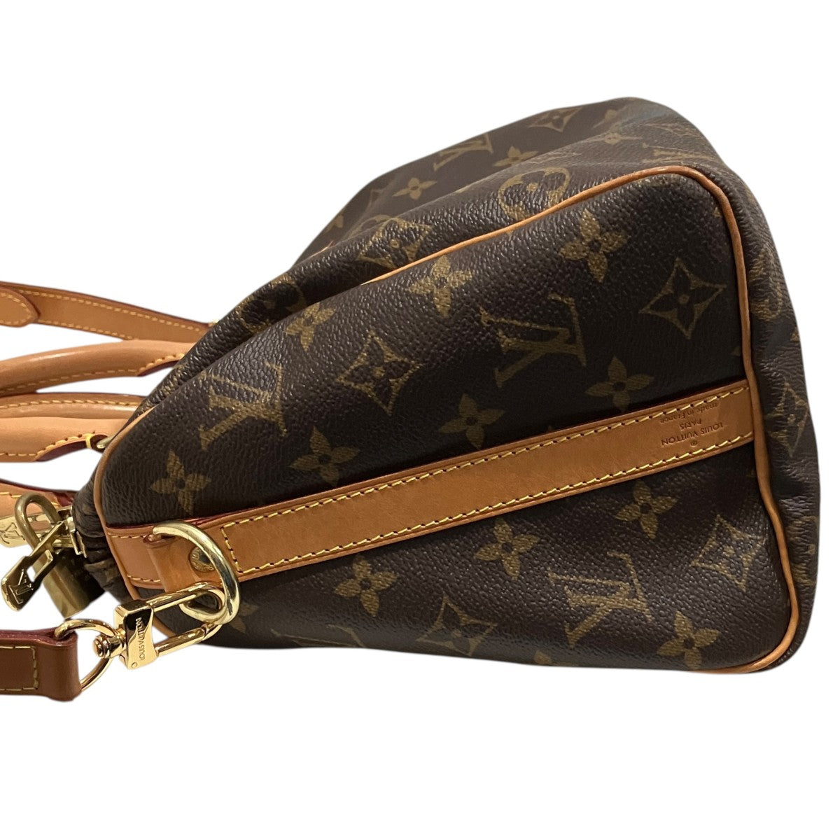 LOUIS VUITTON 【スピーディ・バンドリエール25】2WAYショルダーバッグM41113 古着・中古-3枚目のアイテム画像