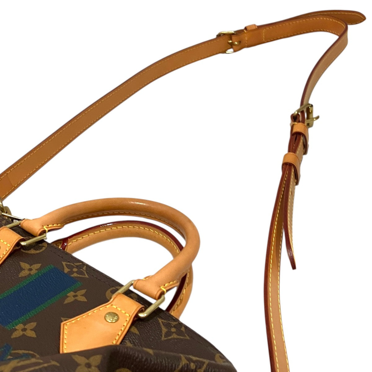 LOUIS VUITTON 【スピーディ・バンドリエール25】2WAYショルダーバッグM41113 古着・中古-7枚目のアイテム画像