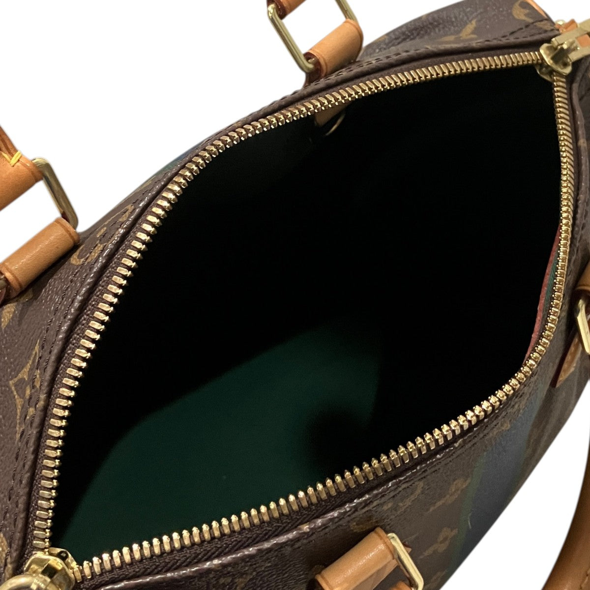 LOUIS VUITTON 【スピーディ・バンドリエール25】2WAYショルダーバッグM41113 古着・中古-8枚目のアイテム画像