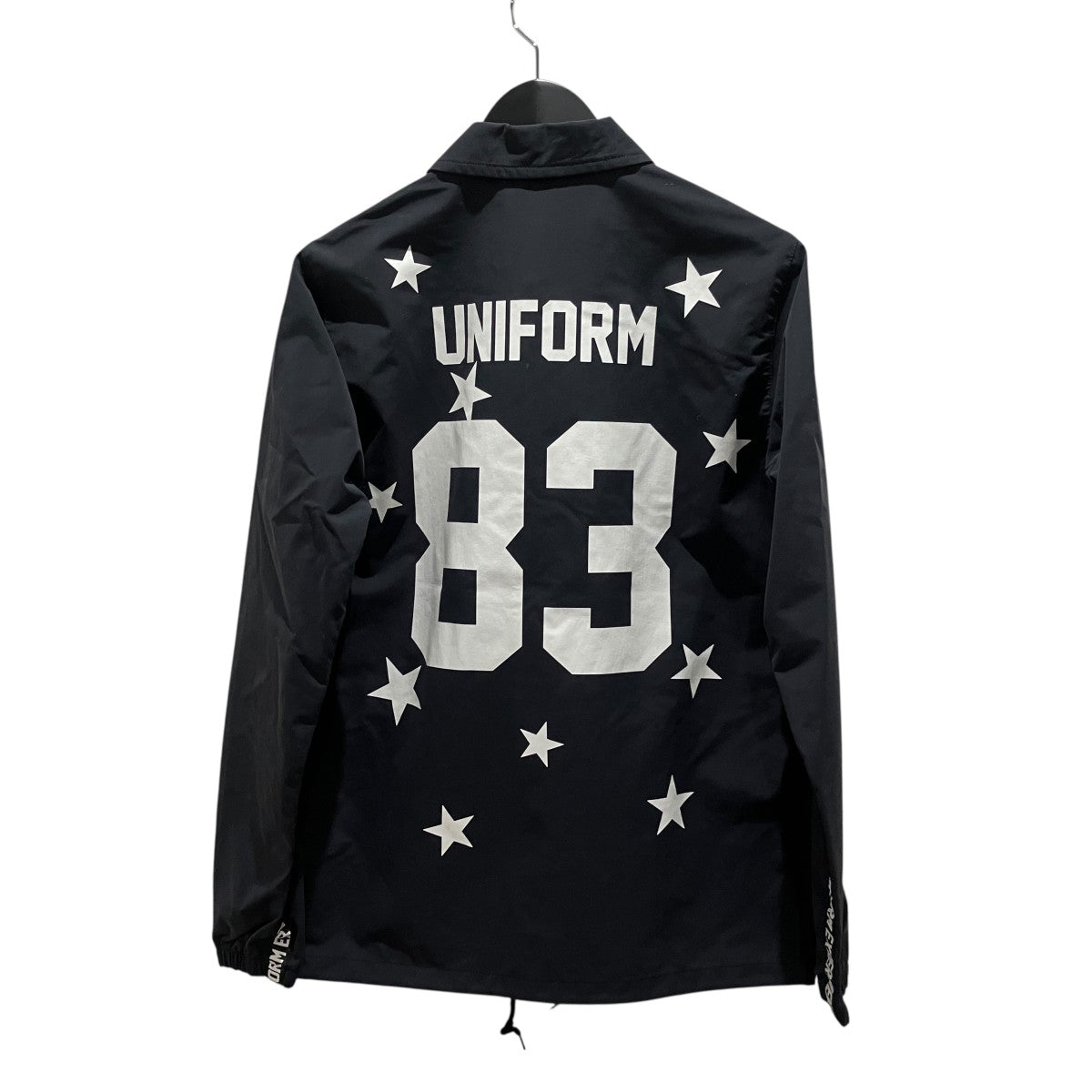 uniform experiment コーチジャケットUE-160045 古着・中古-2枚目のアイテム画像