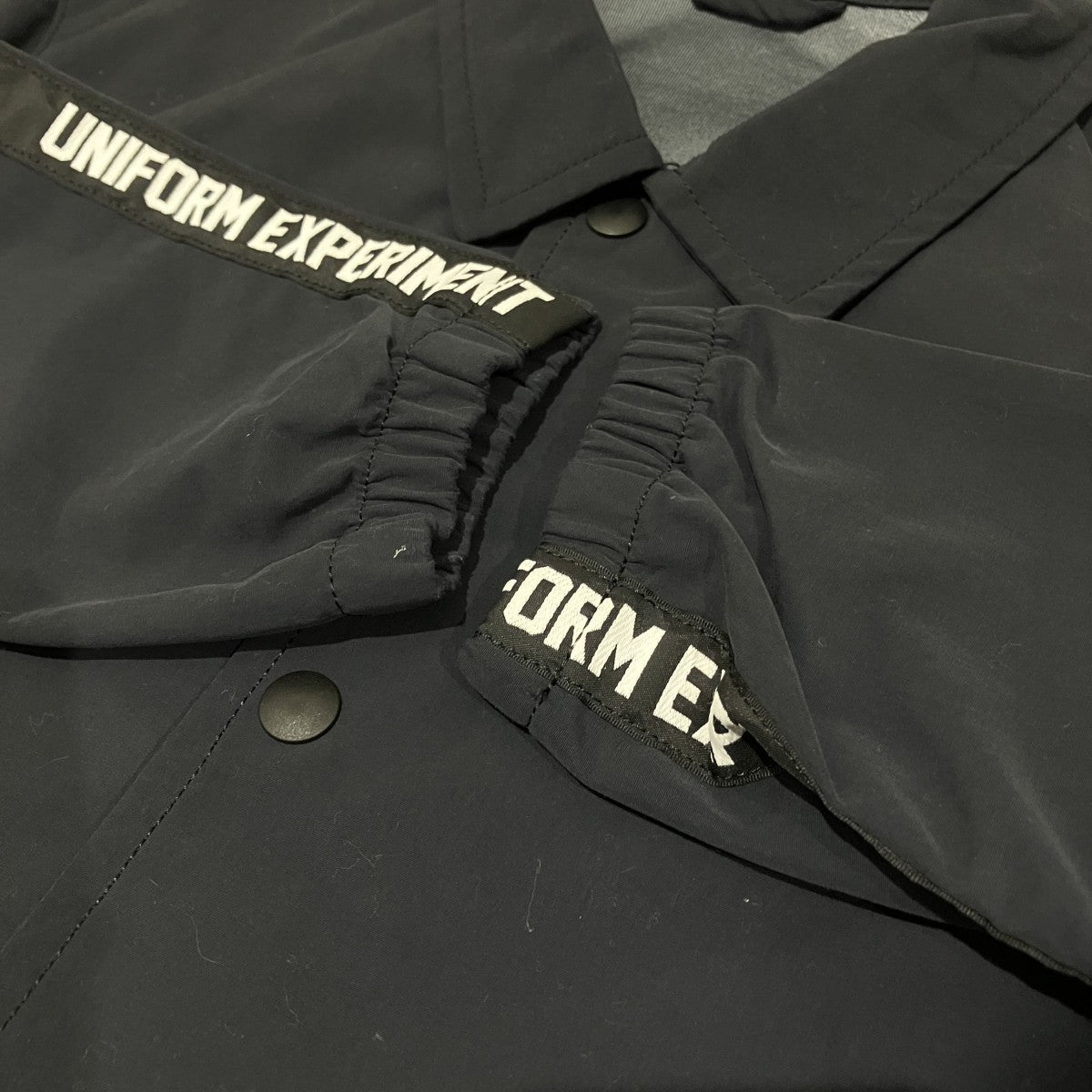 uniform experiment コーチジャケットUE-160045 古着・中古-5枚目のアイテム画像