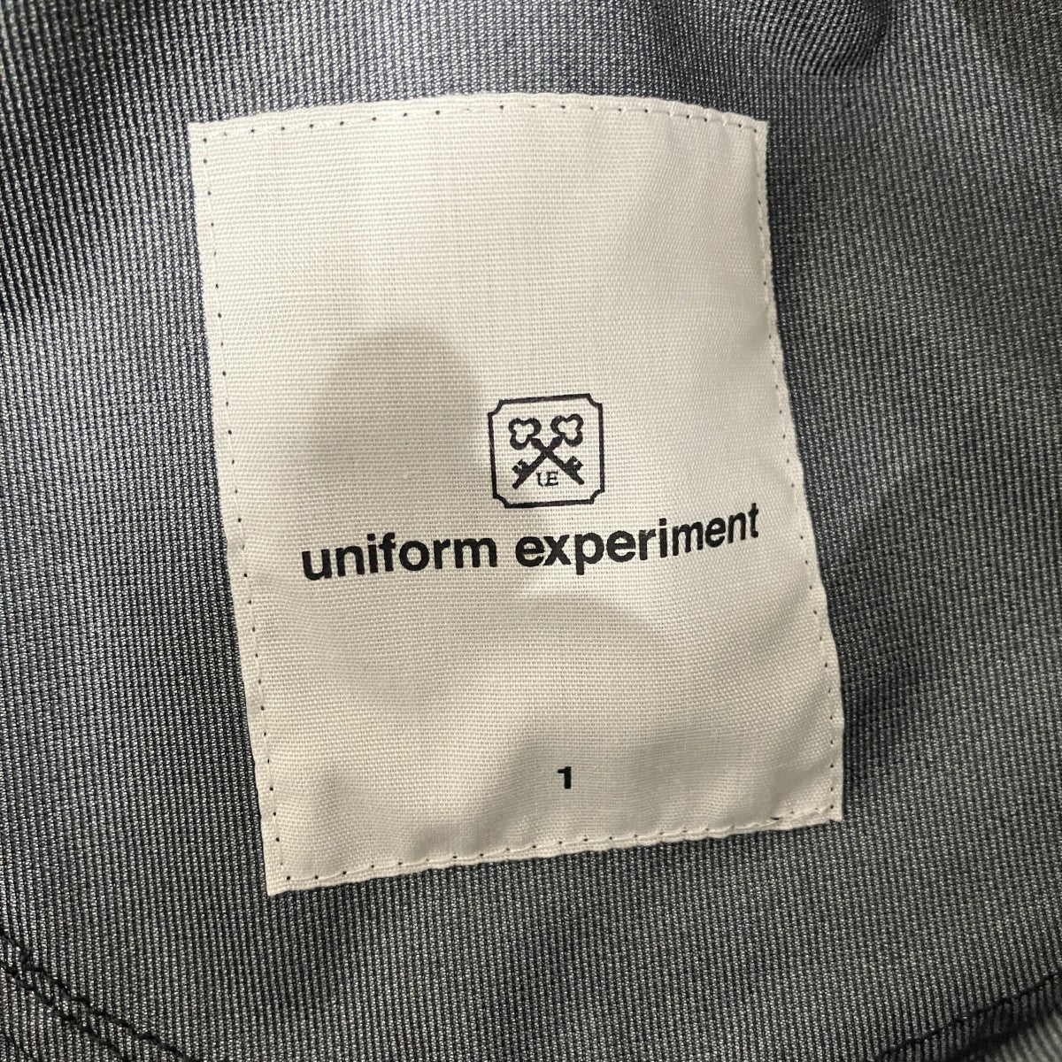 uniform experiment コーチジャケットUE-160045 古着・中古-6枚目のアイテム画像