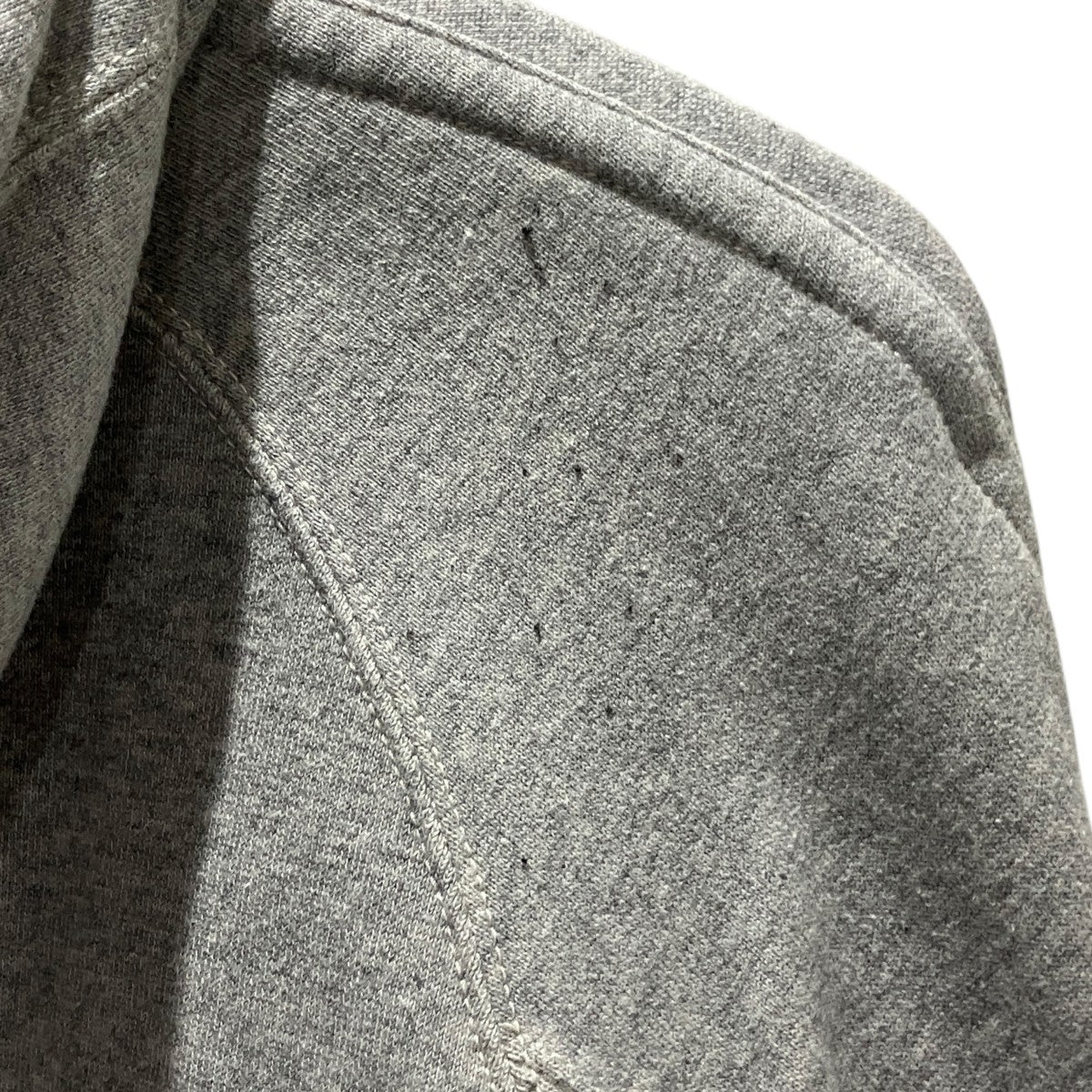 JUNYA WATANABE MAN×Champion REVERSE WEAVE 17AWジップパーカーWT-T905 古着・中古-6枚目のアイテム画像