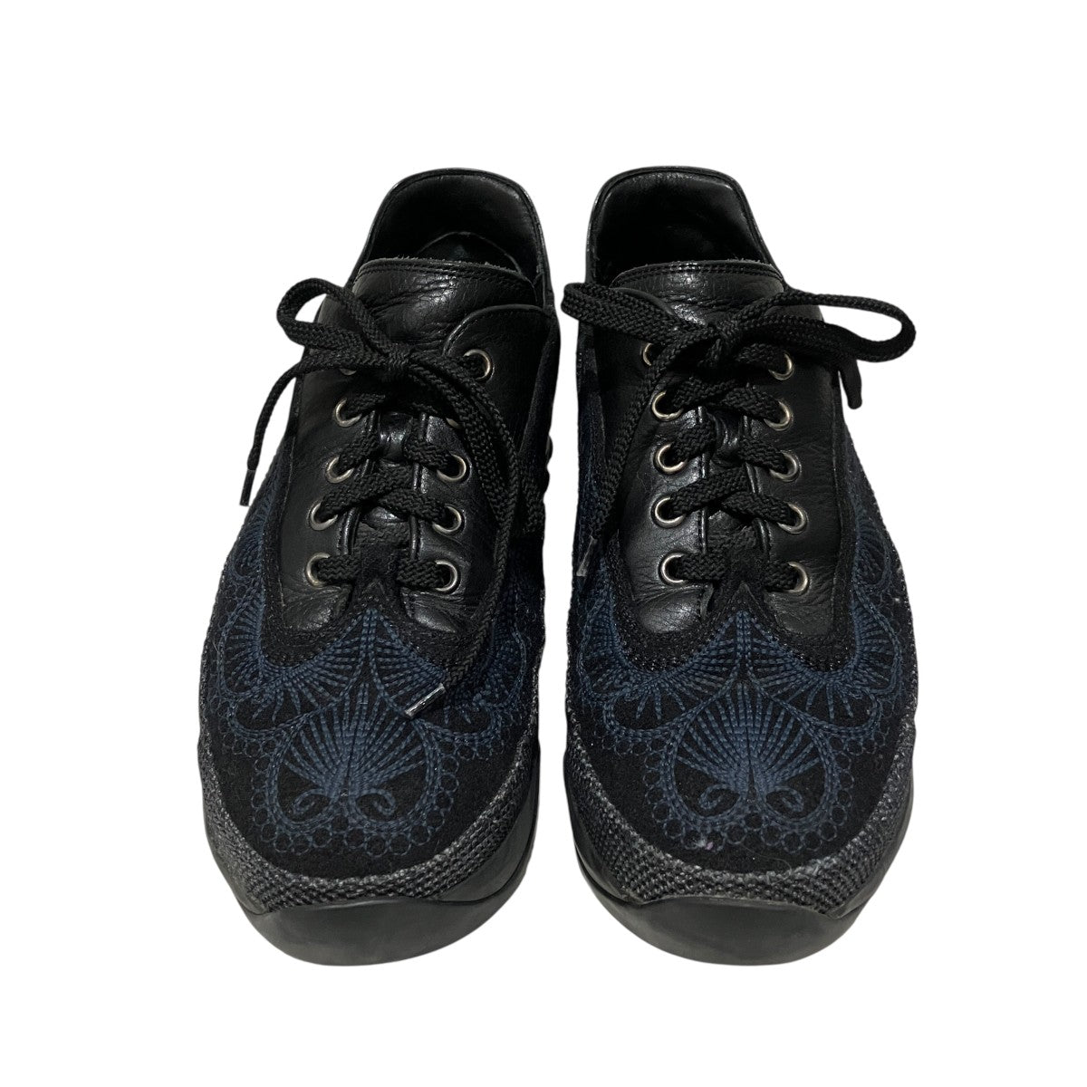 Kiko Kostadinov CHALICE LACE UP SHOE IIレザーシューズKKSS25FT05 古着・中古-3枚目のアイテム画像