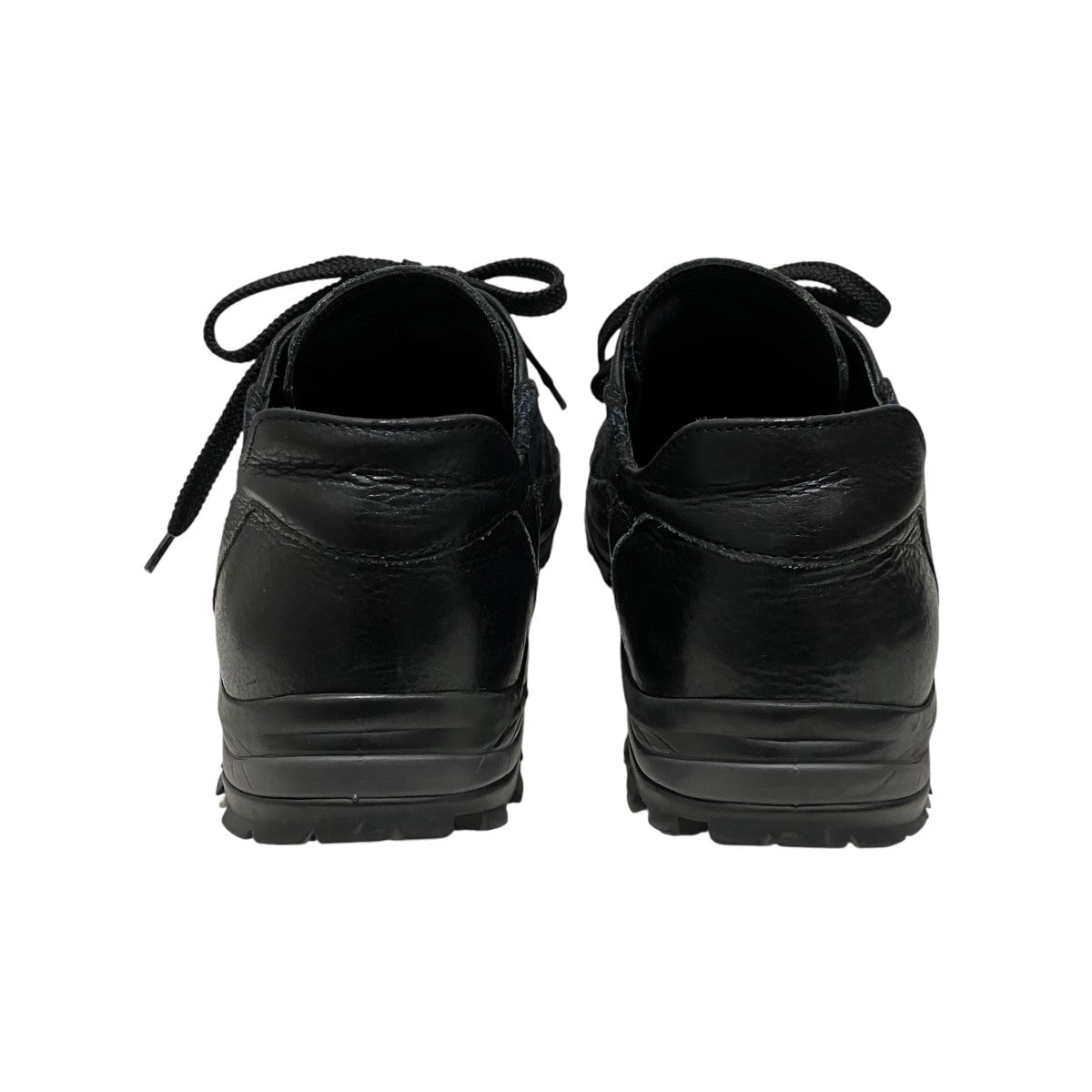 Kiko Kostadinov CHALICE LACE UP SHOE IIレザーシューズKKSS25FT05 古着・中古-4枚目のアイテム画像