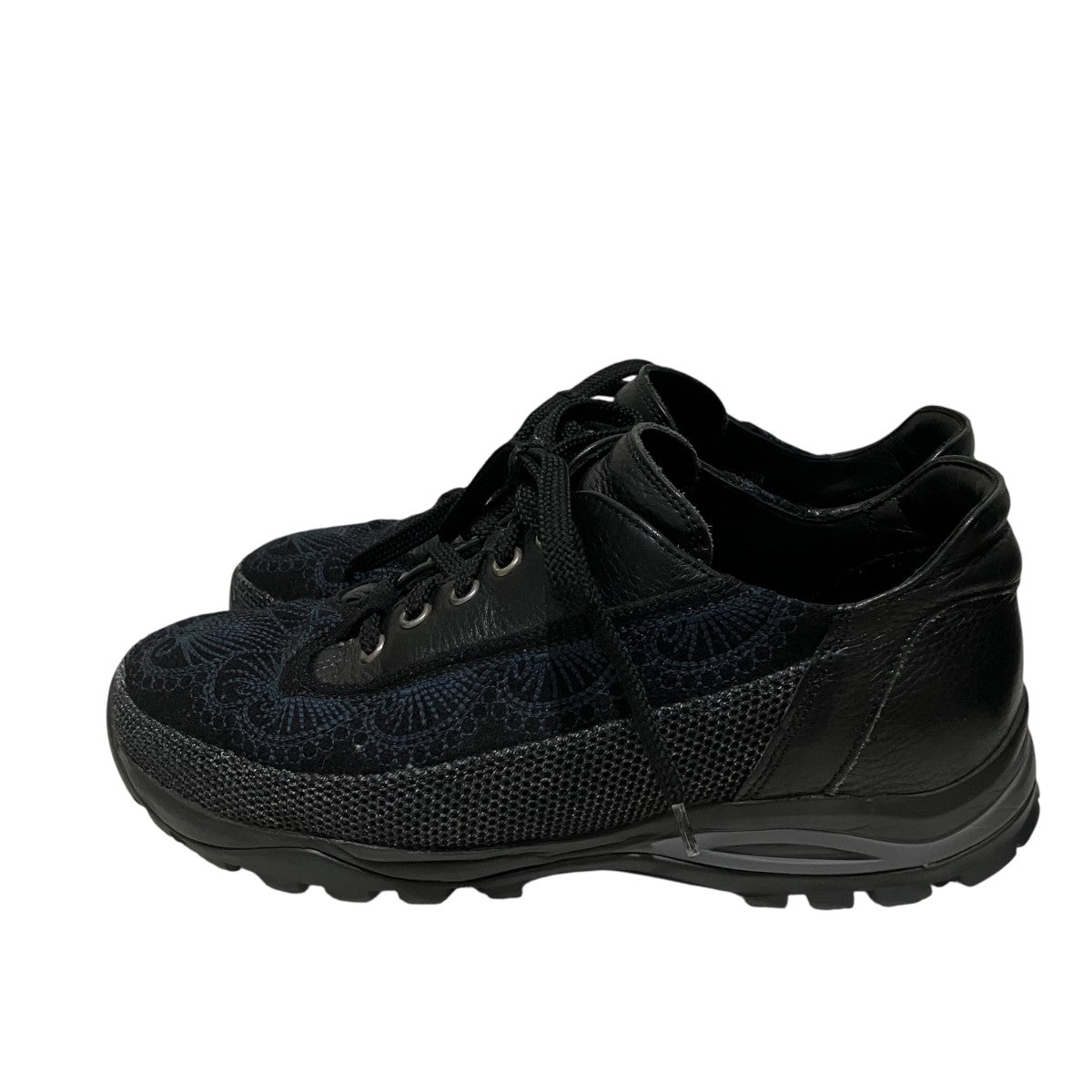 Kiko Kostadinov CHALICE LACE UP SHOE IIレザーシューズKKSS25FT05 古着・中古-5枚目のアイテム画像