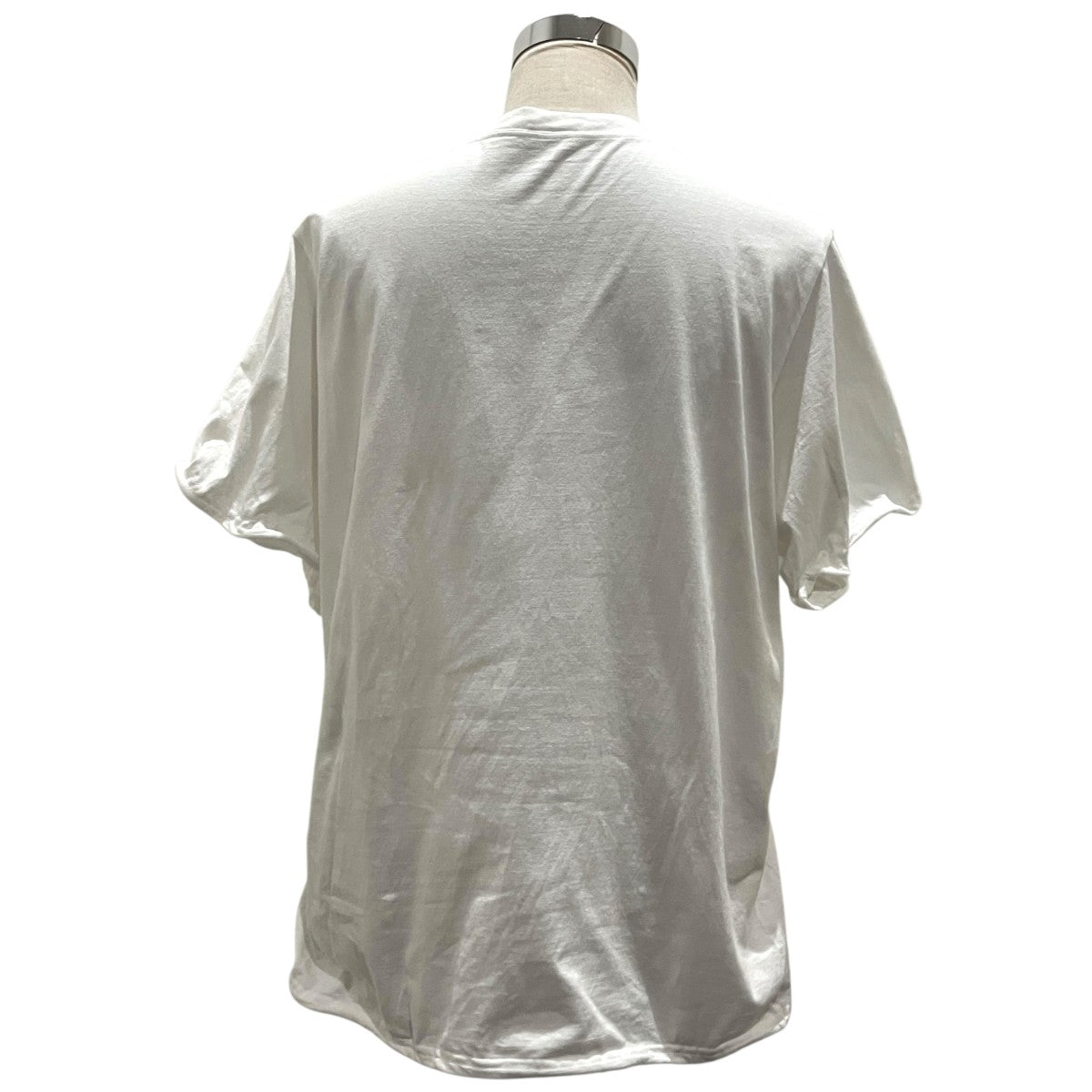26SS【Raffy Gauze Wire Tee】コットンTシャツI26SS-CUT10
