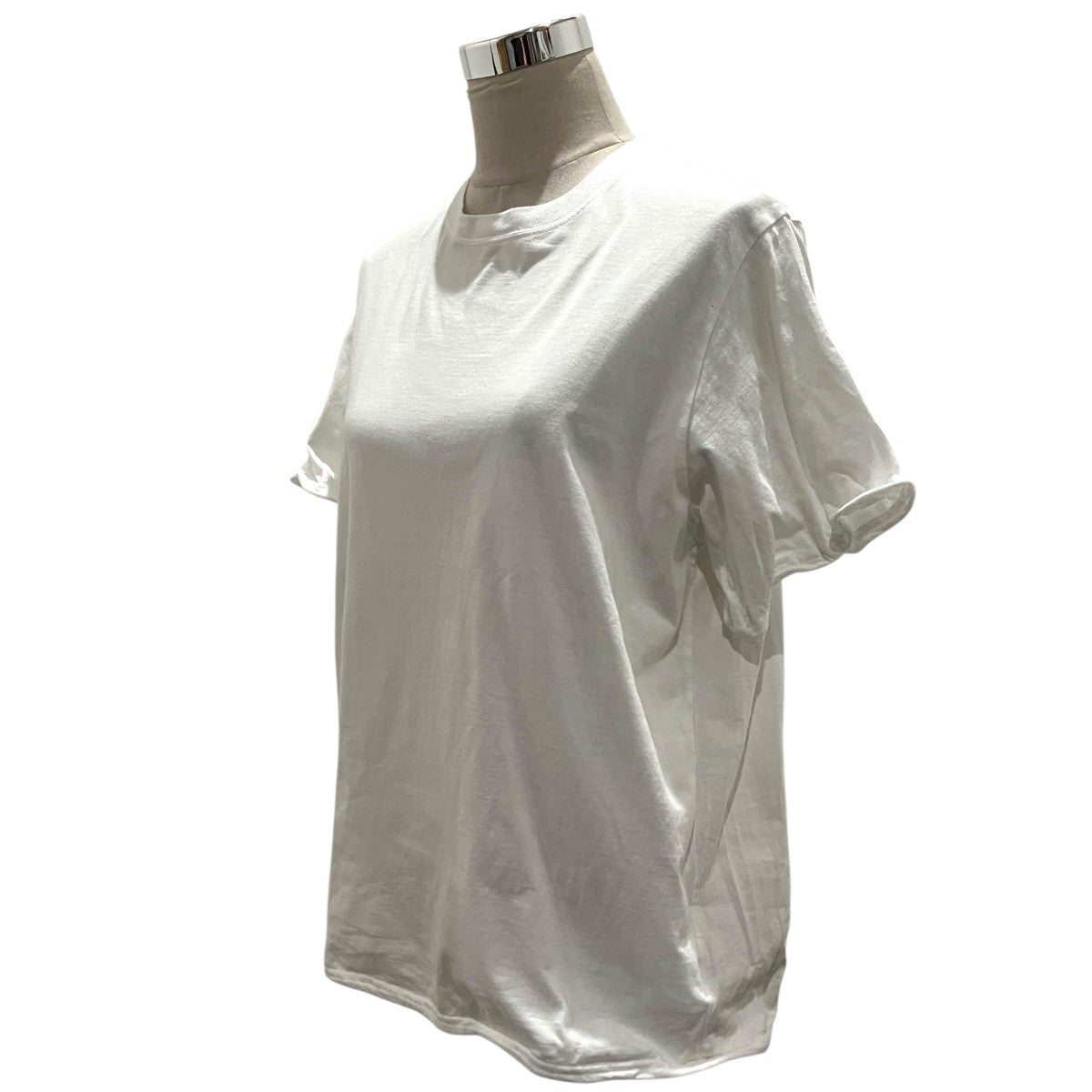 26SS【Raffy Gauze Wire Tee】コットンTシャツI26SS-CUT10