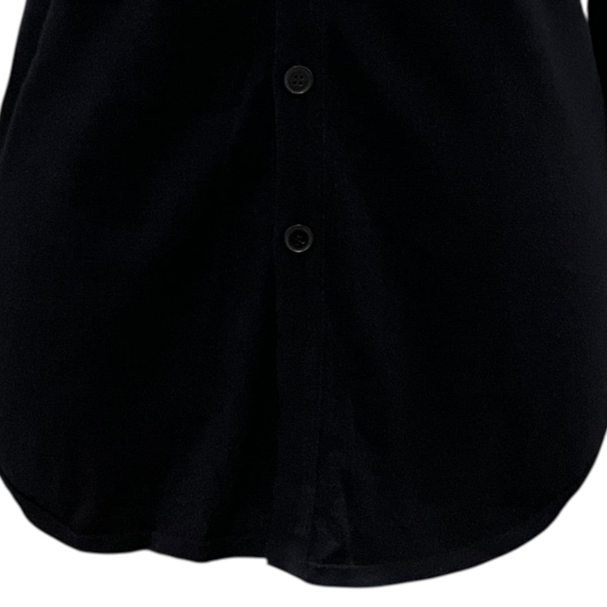 【SUPER HIGH GAUGE COTTON KNIT SHIRT CARDIGAN】シャツカーディガンA24SC04PD