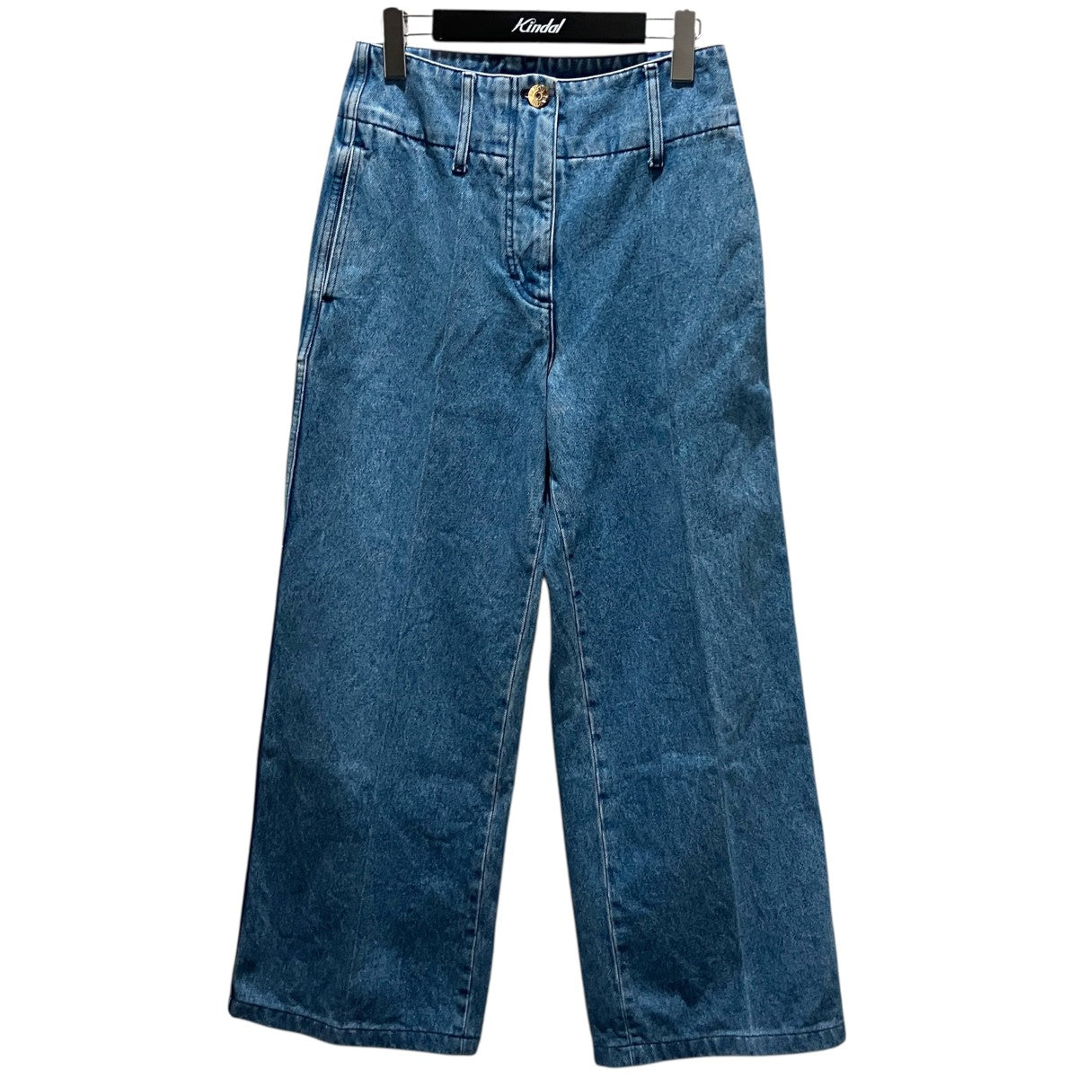 25SSデニムパンツ25S-TR044-0216