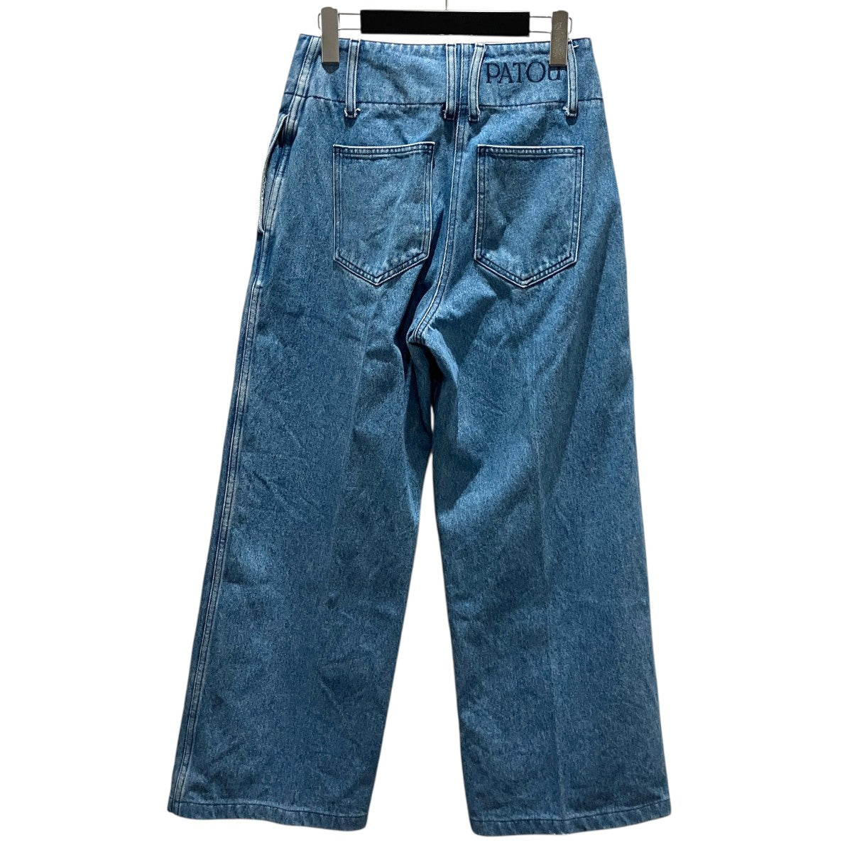 25SSデニムパンツ25S-TR044-0216
