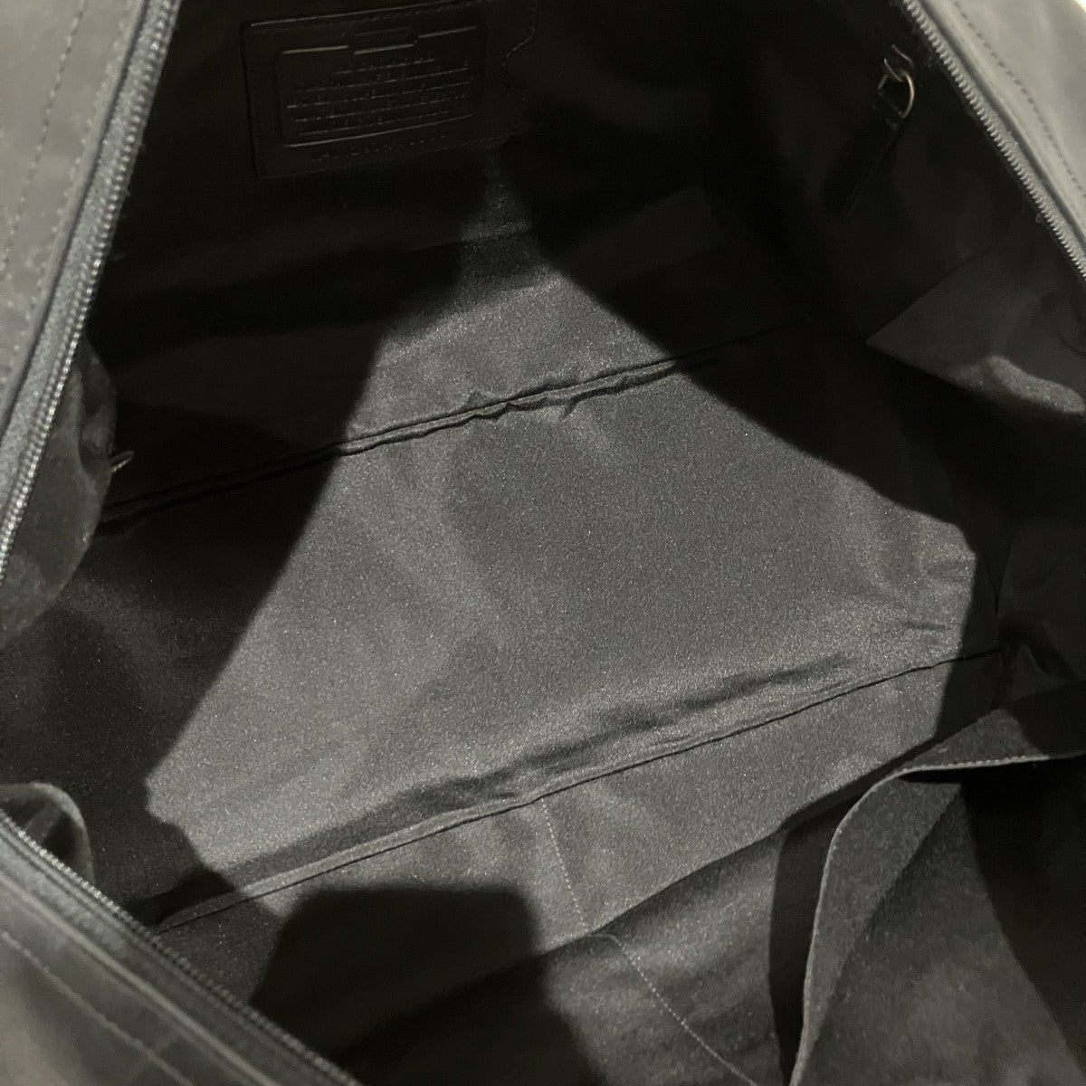 COACH 2WAYショルダーボストンバッグF70668 古着・中古-7枚目のアイテム画像