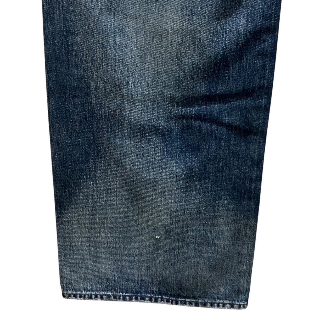 Denham ダメージ加工デニムパンツ02-26-04-11-100 古着・中古-4枚目のアイテム画像