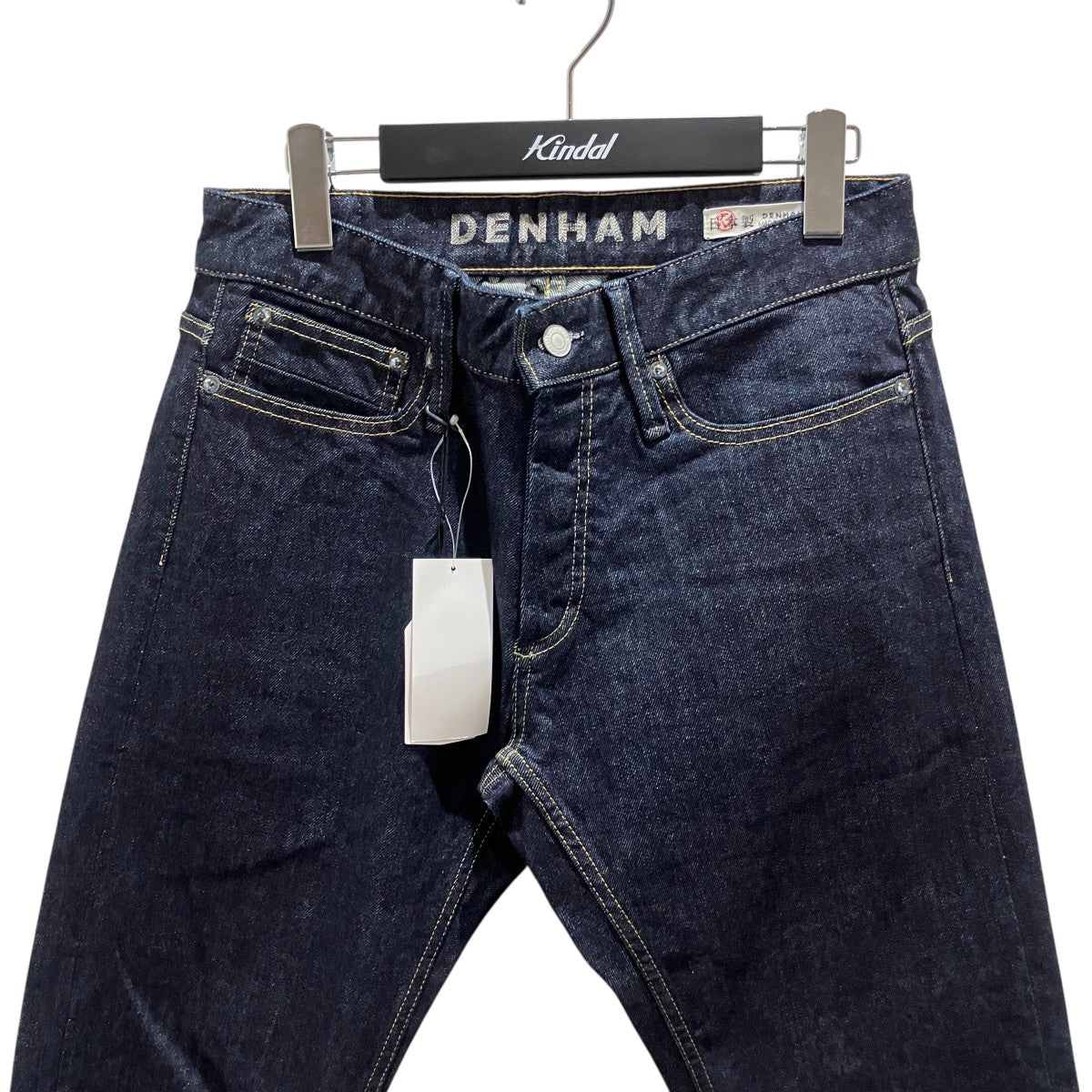 Denham デニムパンツ01-25-01-11-334 古着・中古-3枚目のアイテム画像