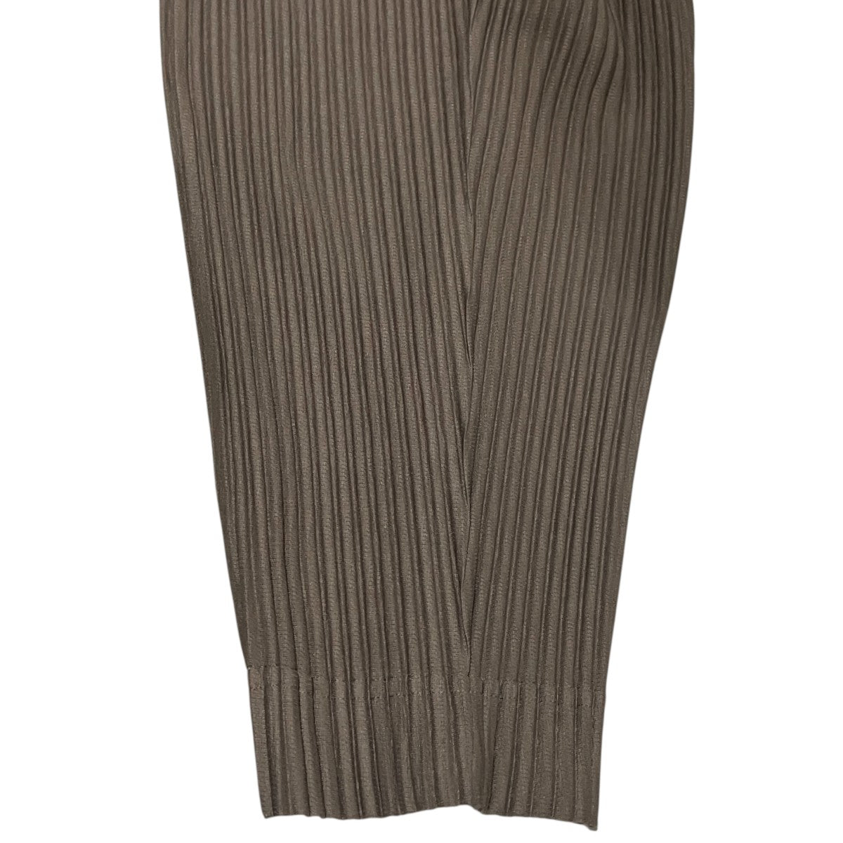 HOMME PLISSE ISSEY MIYAKE プリーツパンツHP33JF145 古着・中古-4枚目のアイテム画像