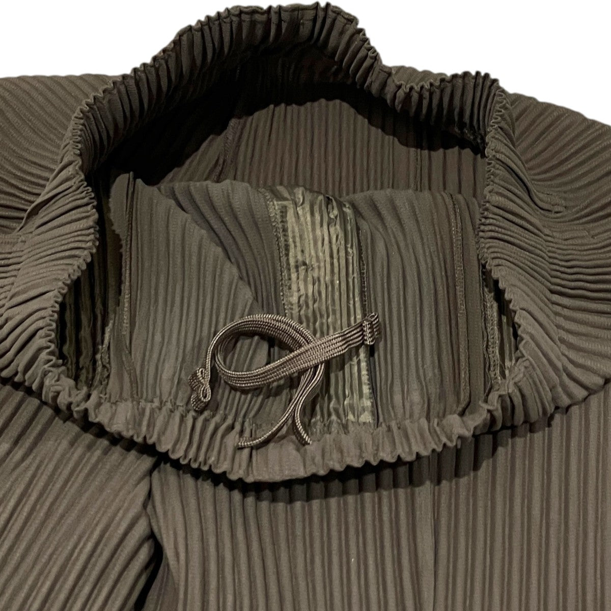 HOMME PLISSE ISSEY MIYAKE プリーツパンツHP33JF145 古着・中古-5枚目のアイテム画像