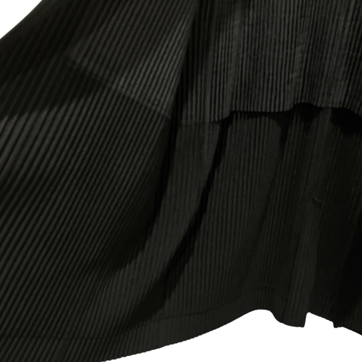 HOMME PLISSE ISSEY MIYAKE プリーツテーラージャケットHP-16-JD201 古着・中古-4枚目のアイテム画像